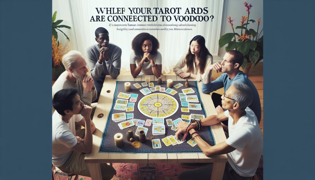 Are Tarot Cards Voodoo: Clearing Up Confusion