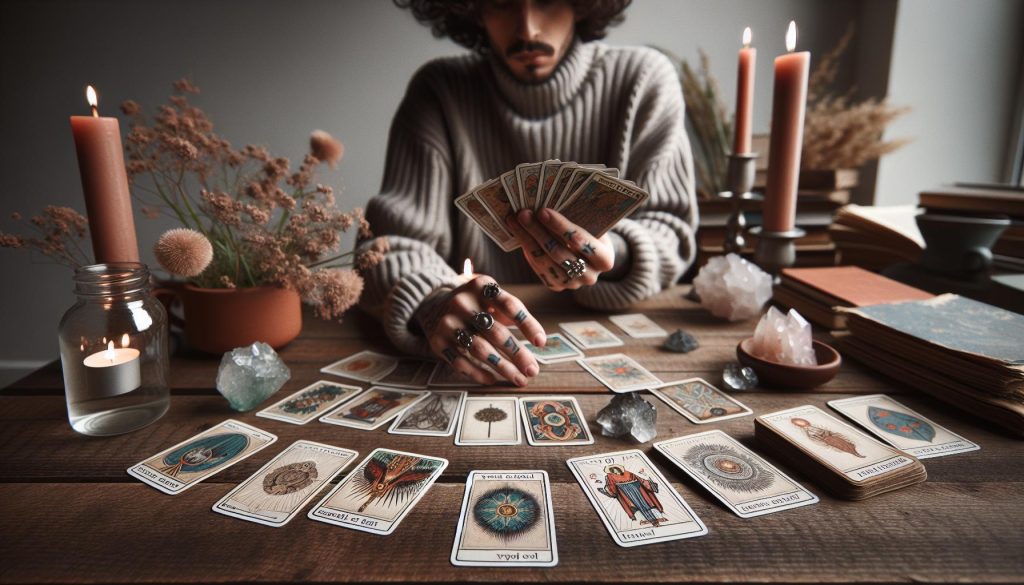 Have a Tarot Card Reading? What to Expect Guide