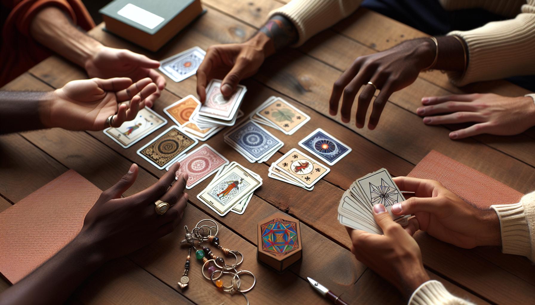 How Do You Shuffle Tarot Cards? Best Techniques 2 Advanced Shuffling Techniques to Enhance Readings