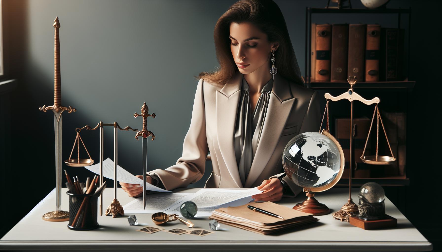 Applying Queen of Swords Insights in Daily Life