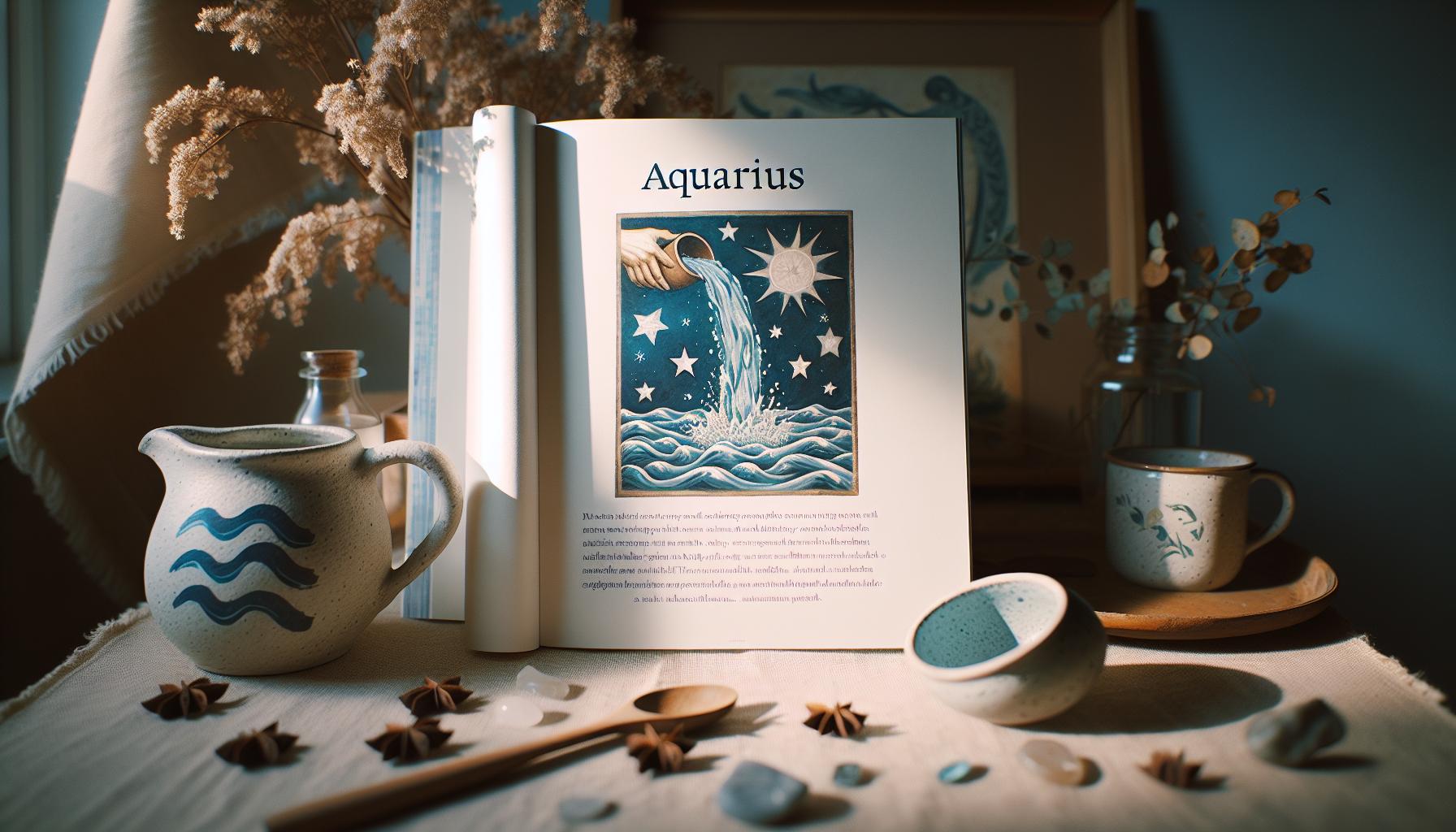 The Aquarius Connection: Symbolism and Meaning