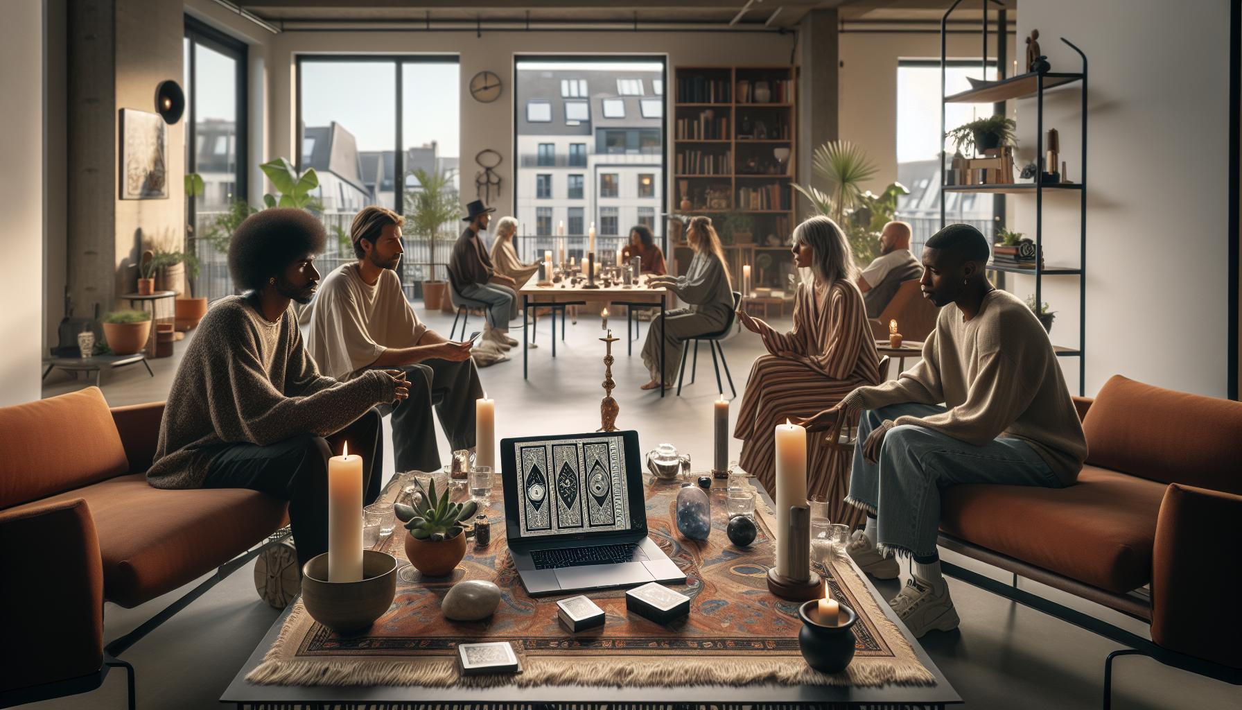 The Basics of Distance Tarot Readings