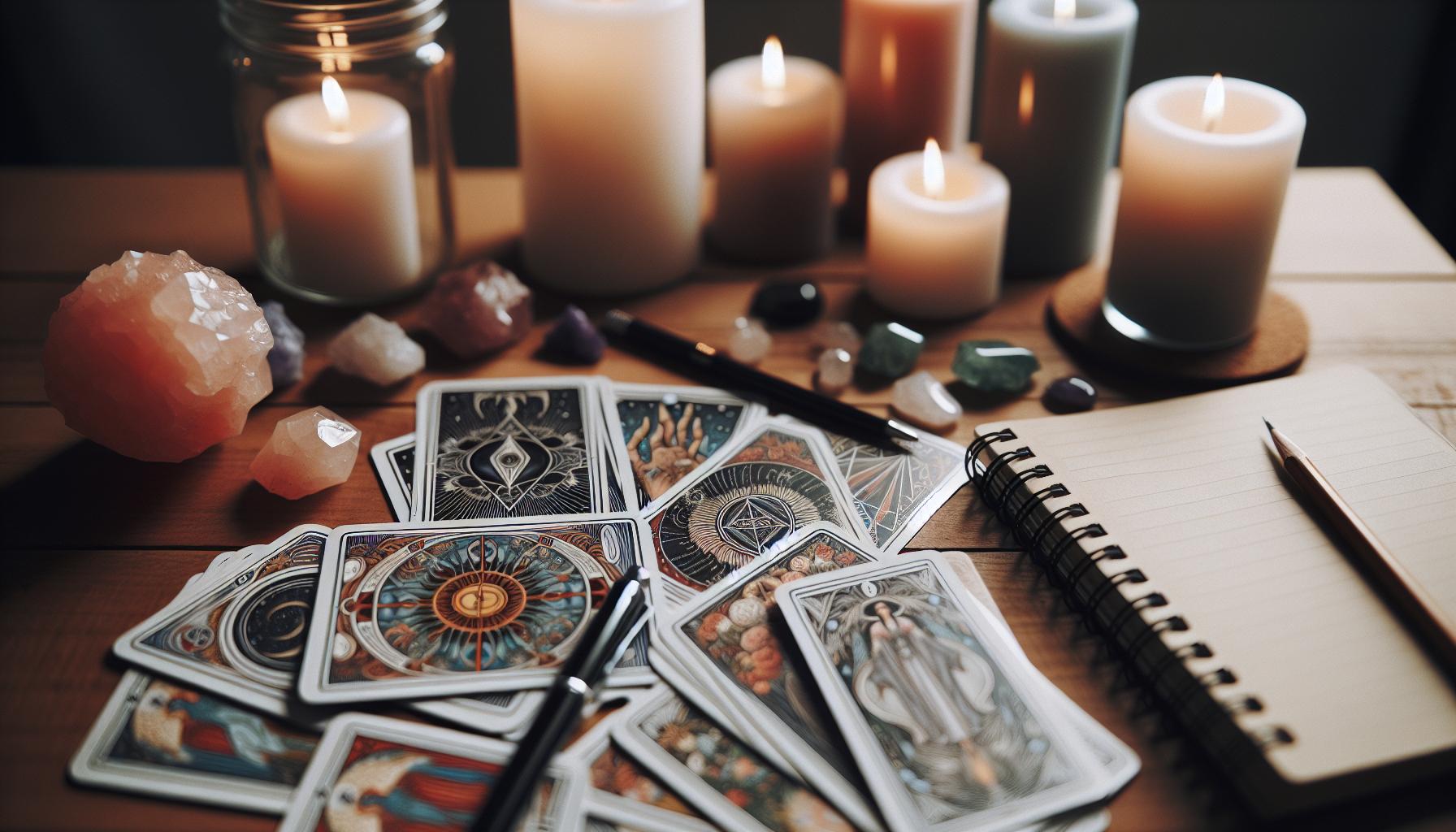The Basics of Tarot Card Meanings Explained