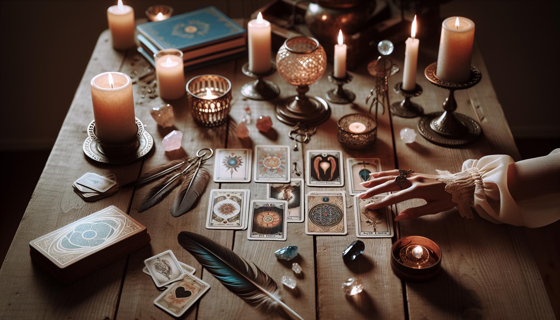 The Basics of Tarot Card Spreads