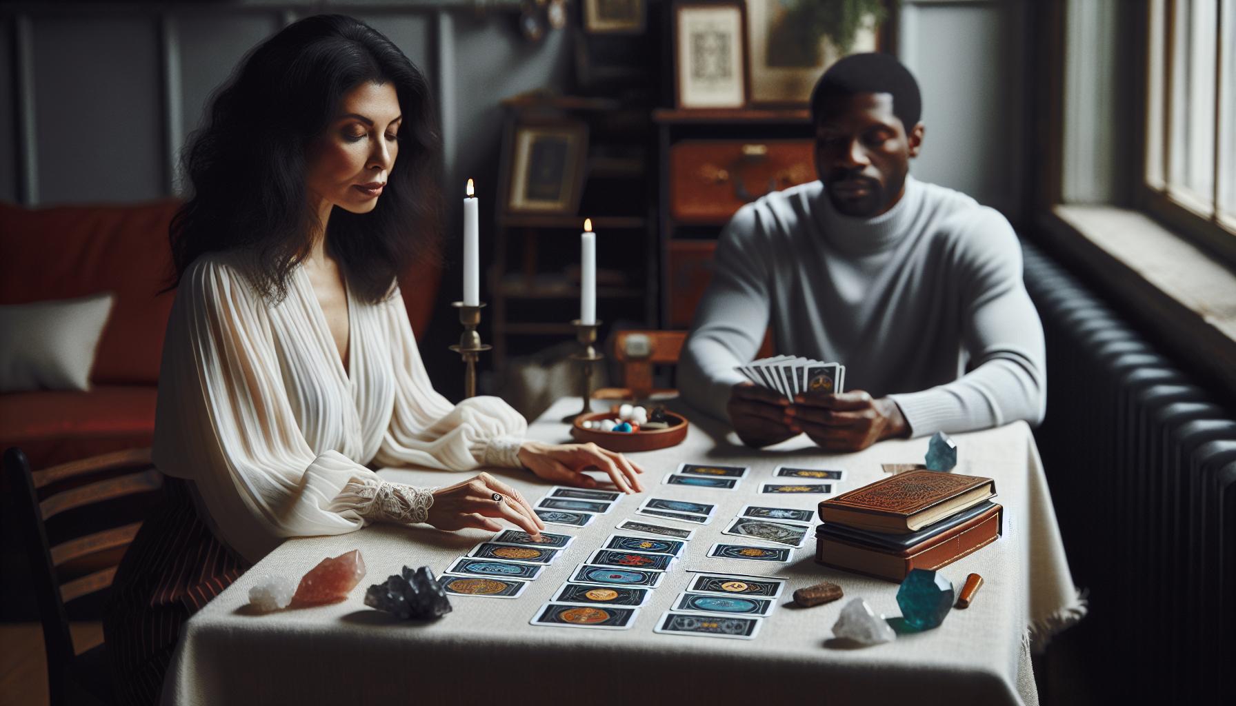 The Basics of Tarot for Simple Questions