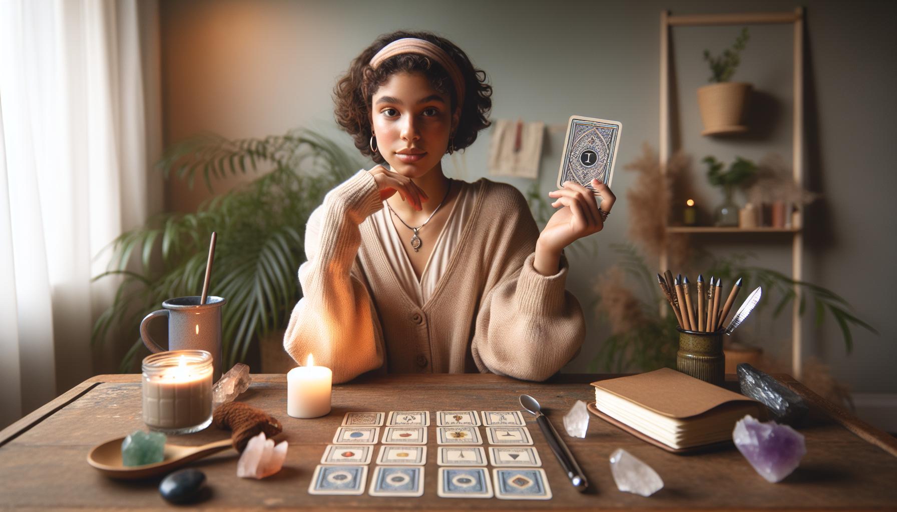 Beginner-Friendly Questions to Ask Tarot Cards