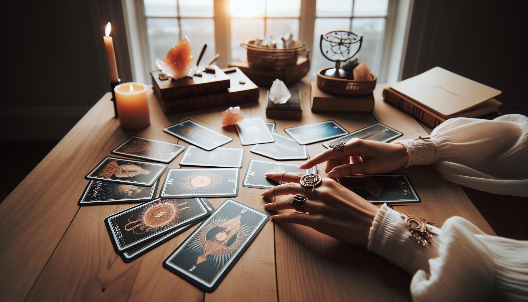 The Benefits of Reading Reversed Cards