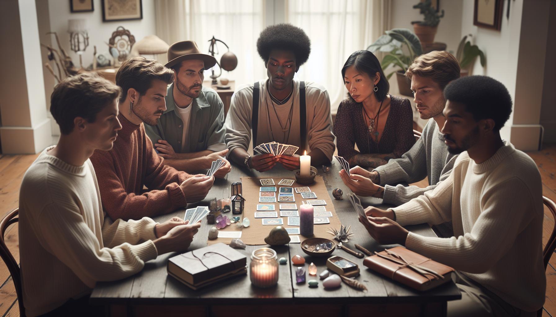 The Benefits of Using Tarot for Decision-Making
