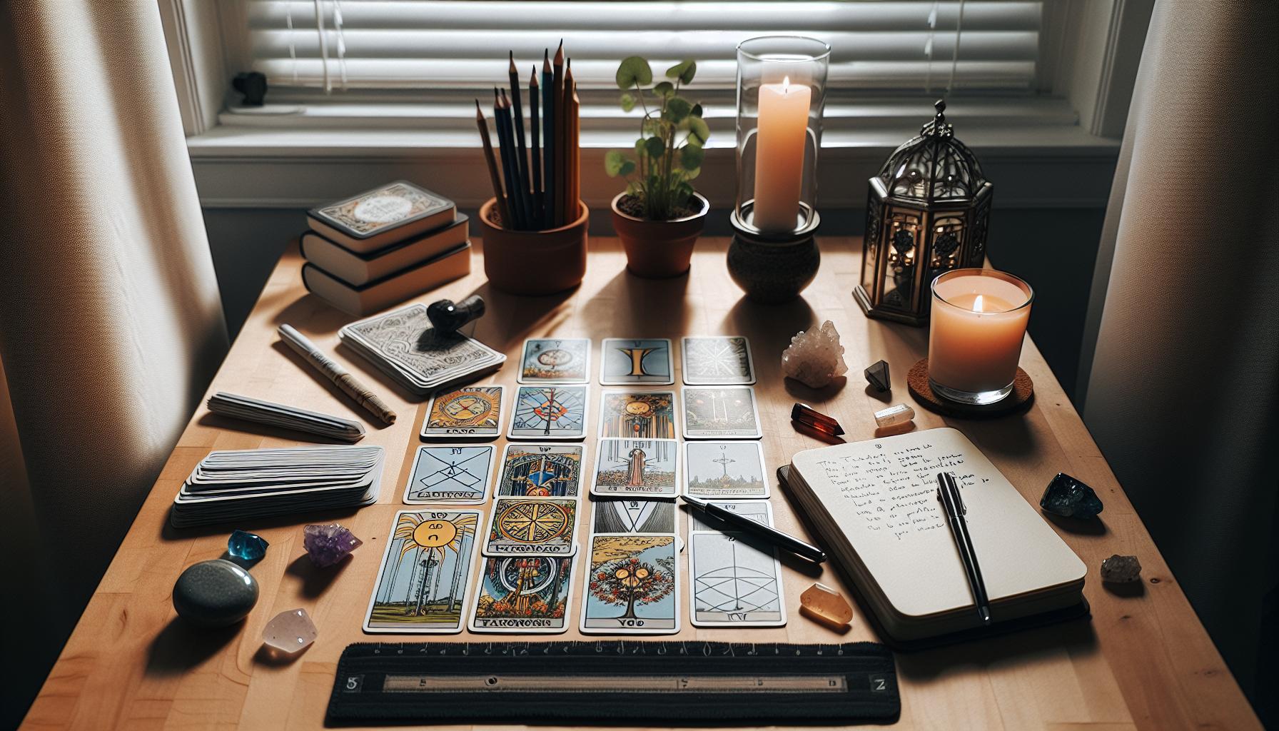Best Tarot Spreads for Yes or No Queries
