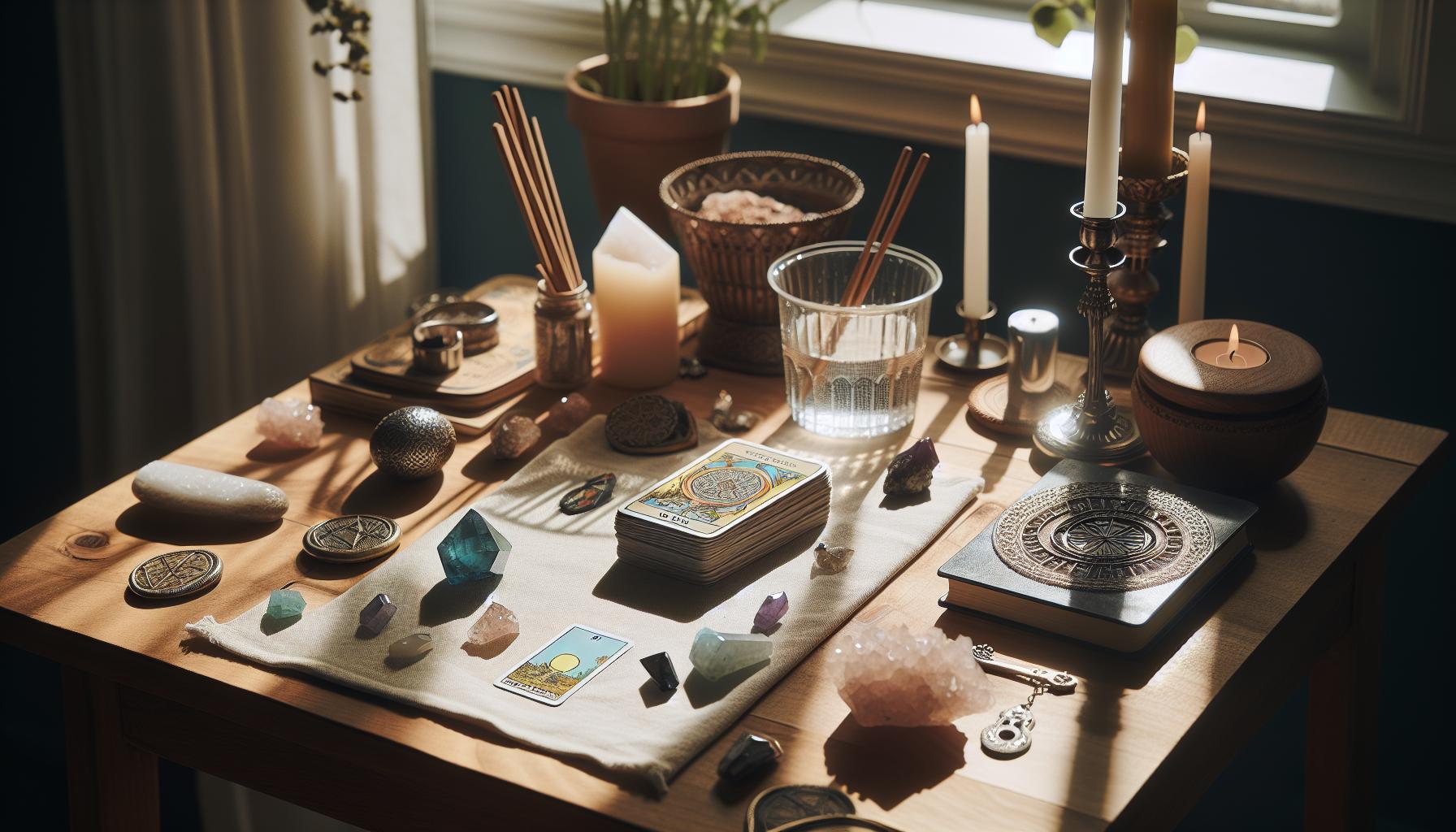 The Best Times to Cleanse Your Tarot Deck