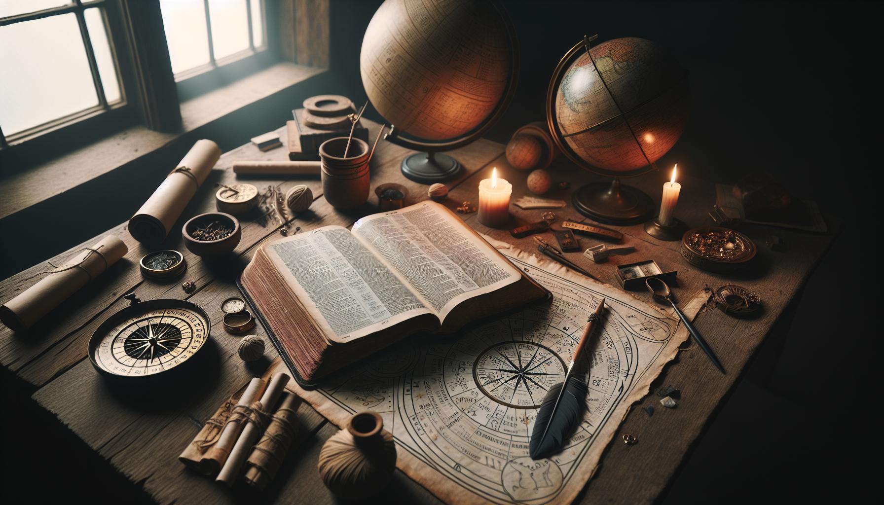 Biblical Perspectives on Divination Practices