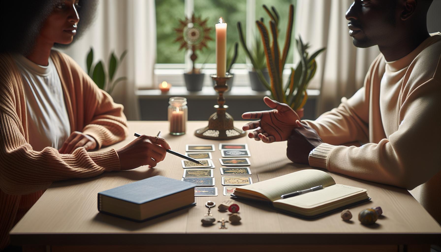 Building Confidence: Tips for Saying Tarot Correctly