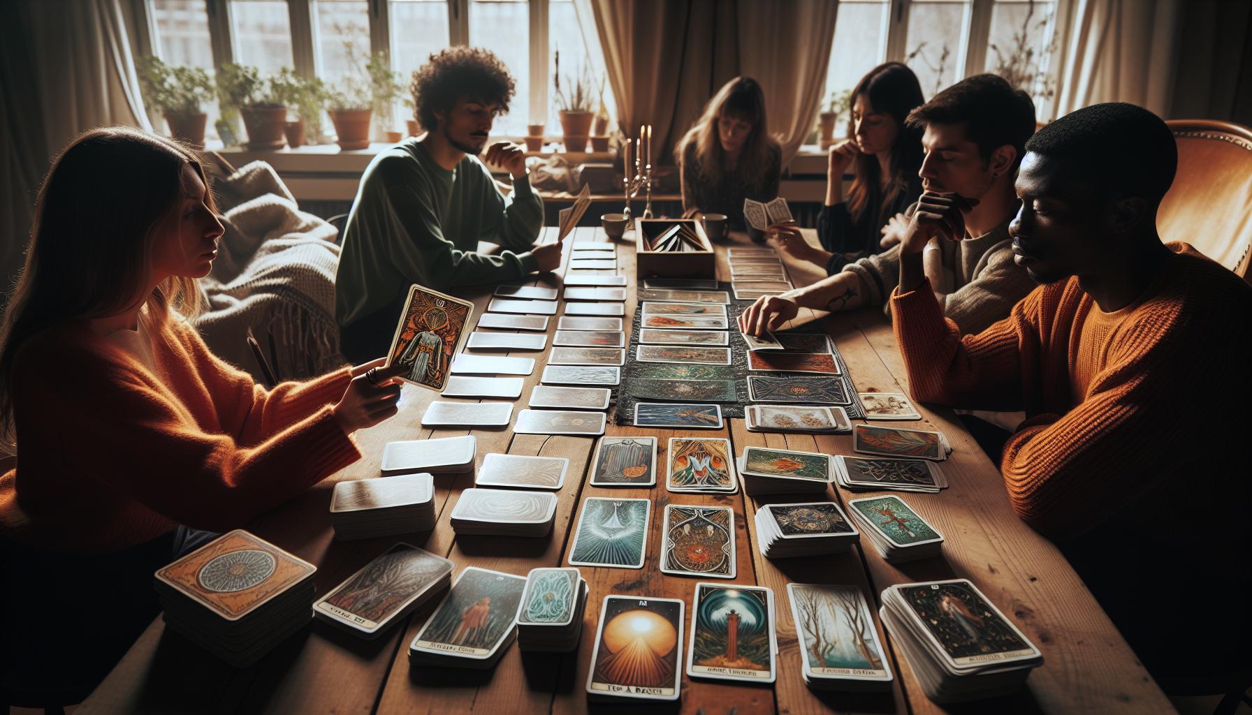 Choosing the Right Tarot Deck for You