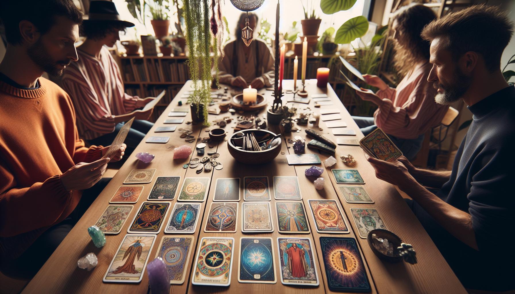 Choosing the Right Tarot Deck for You
