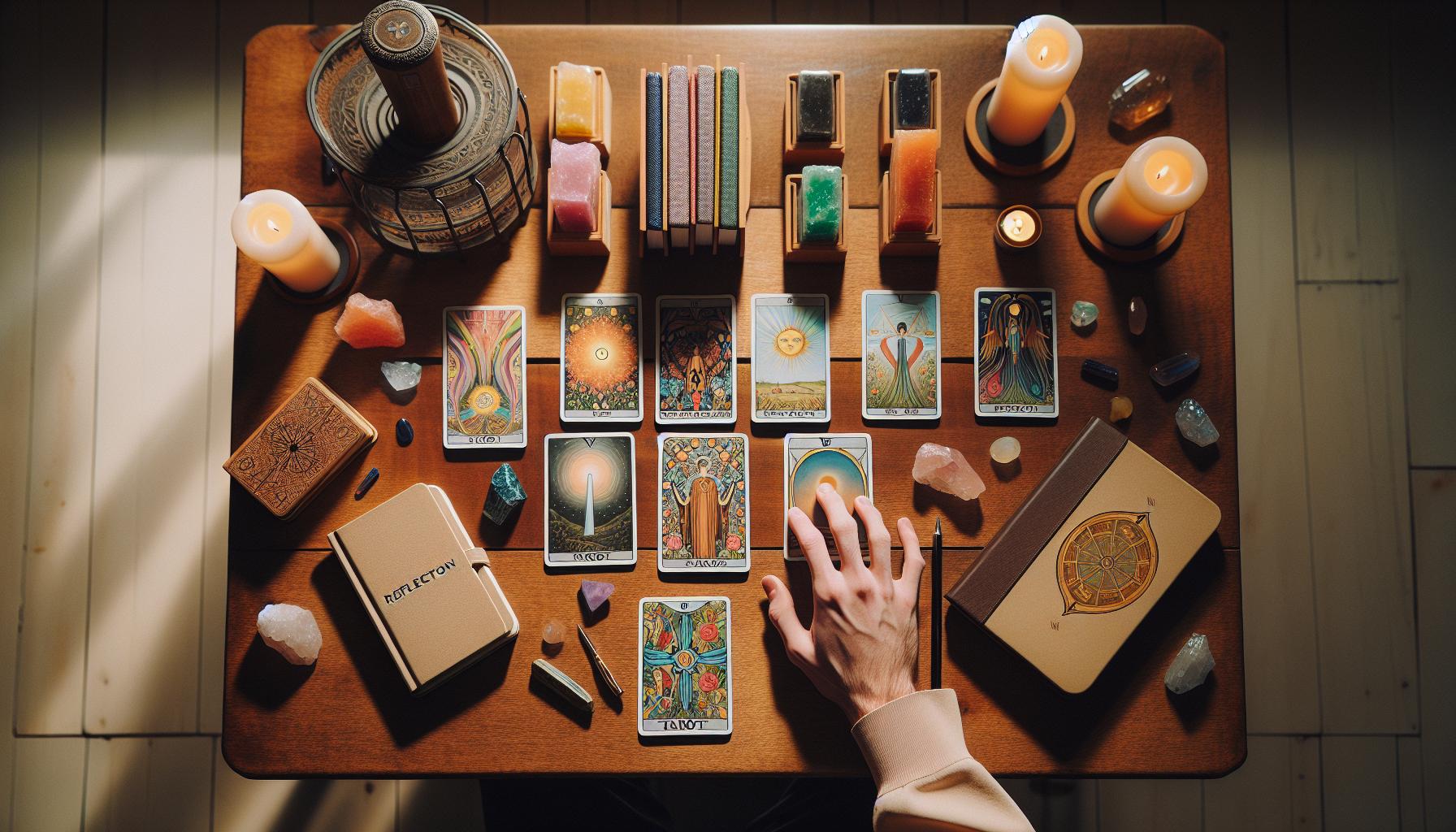 Choosing the Right Tarot Deck for You