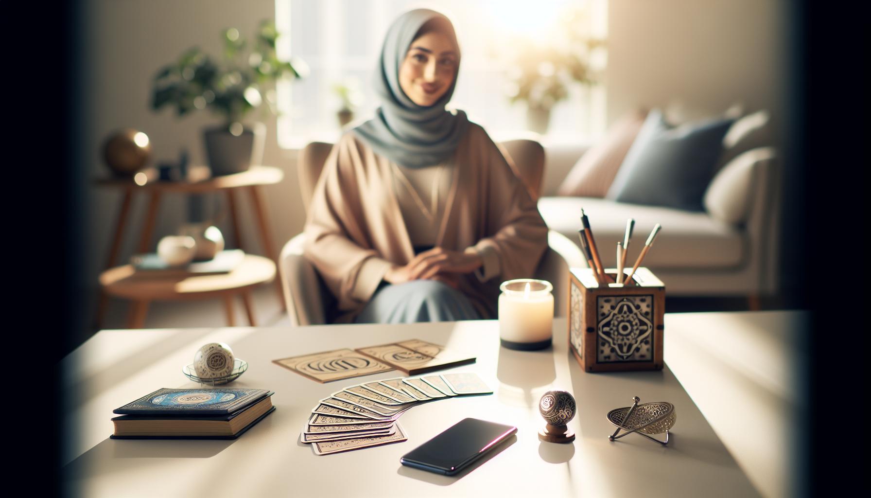Choosing the Right Tarot Reader for Phone Consultations