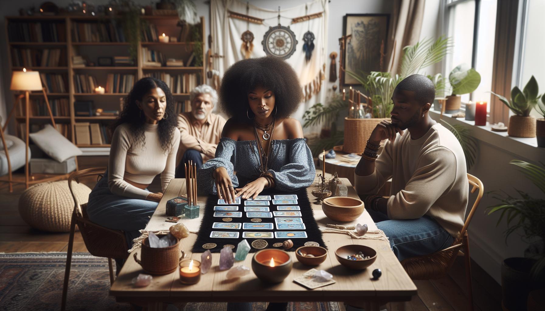Choosing the Right Tarot Spread for Relationship Insights