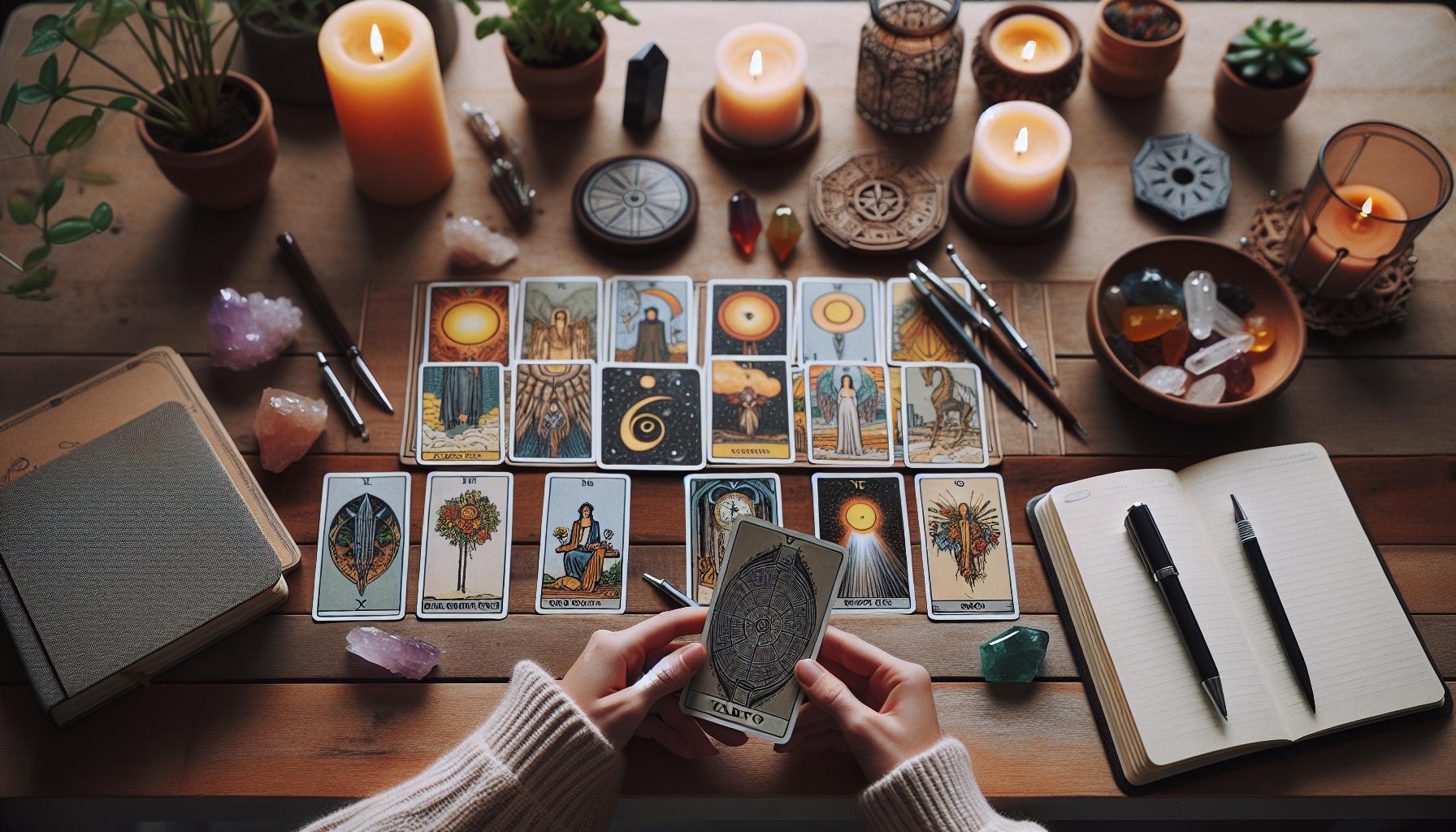 Choosing the Right Tarot Spread for Your Inquiry