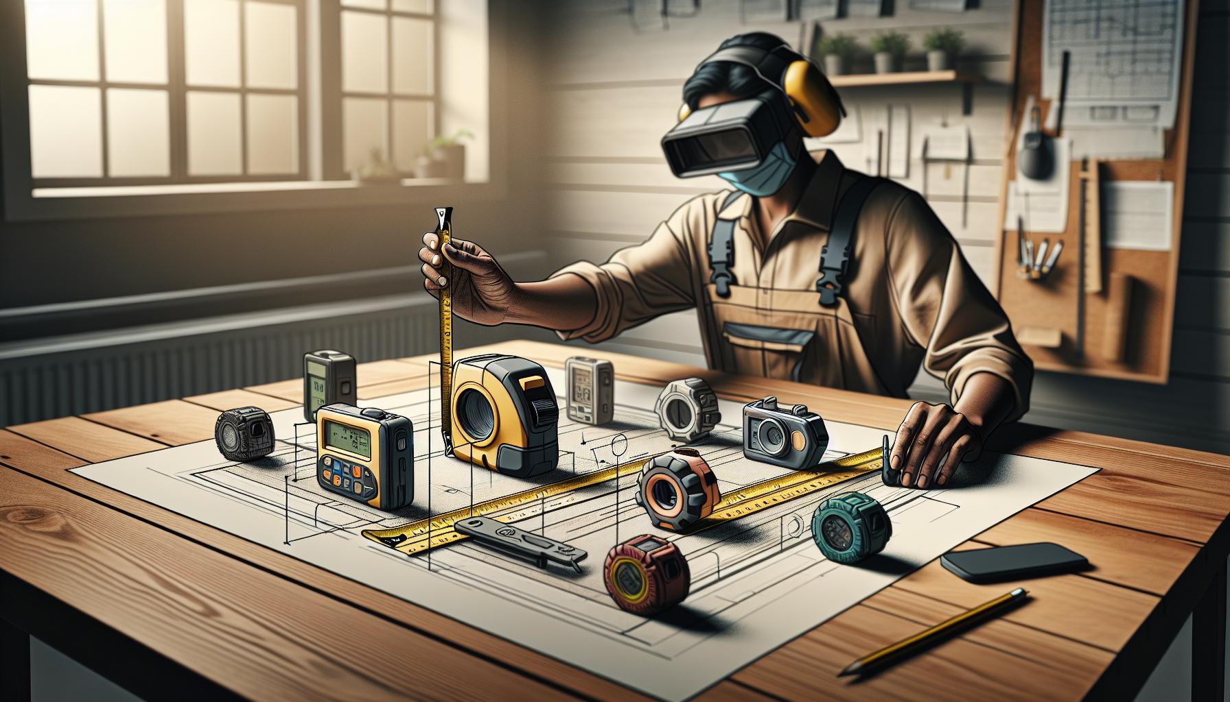 Choosing the Right Tools for Distance Readings