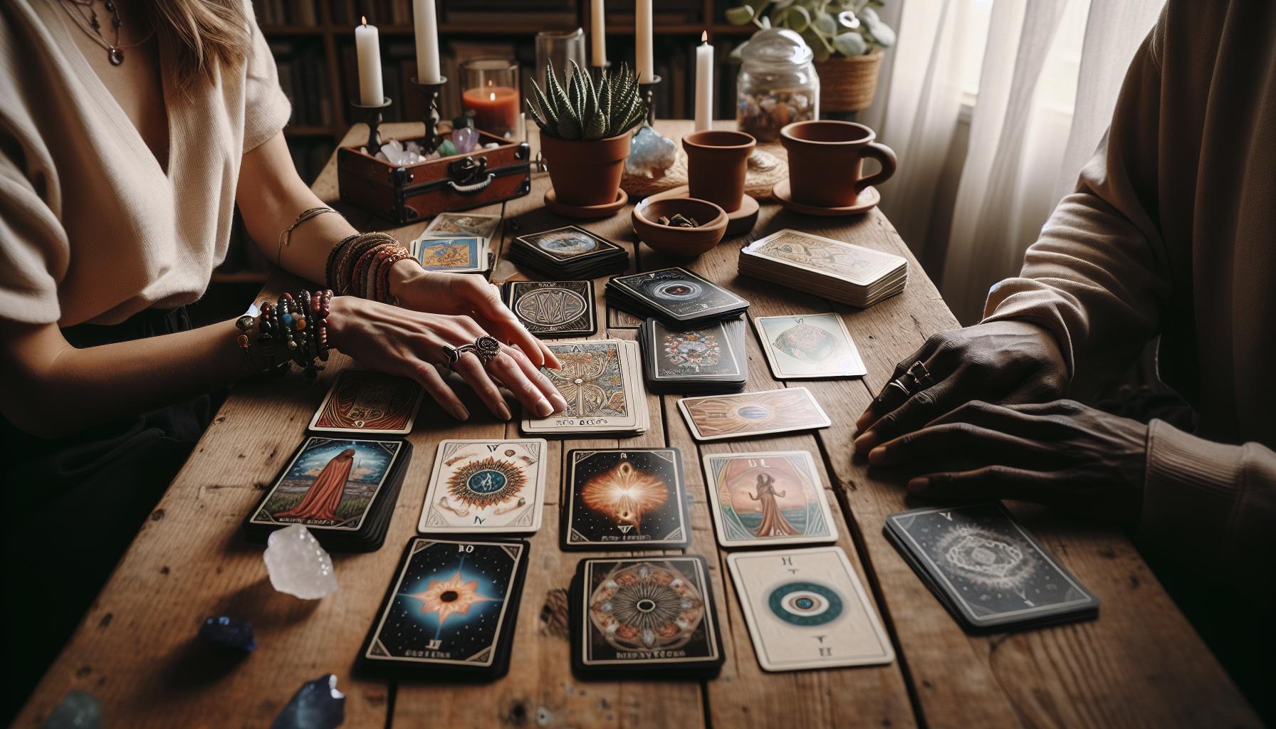 Choosing Your First Tarot Deck: What to Look For