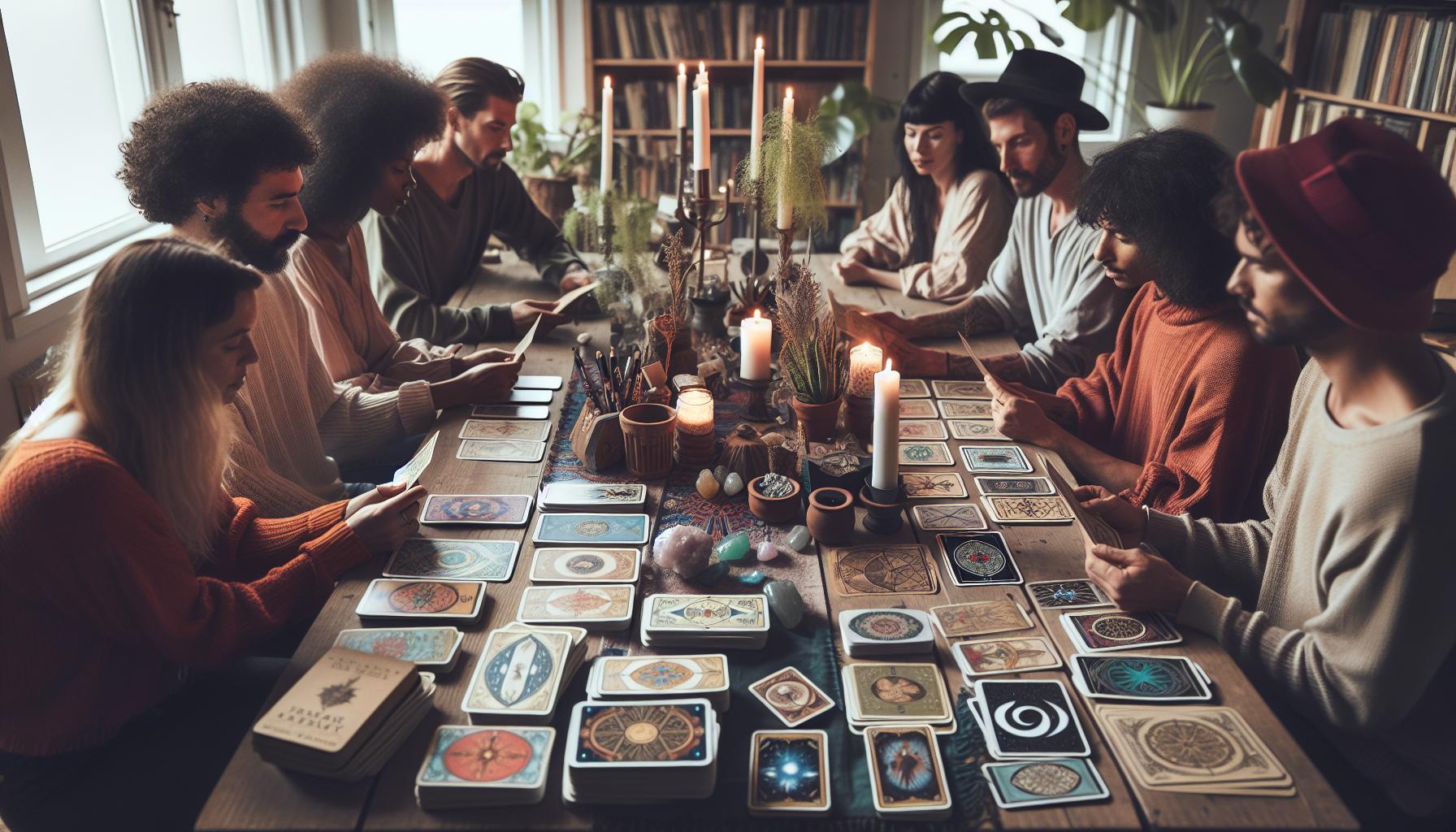 Choosing Your Tarot Deck: Finding the Right Fit