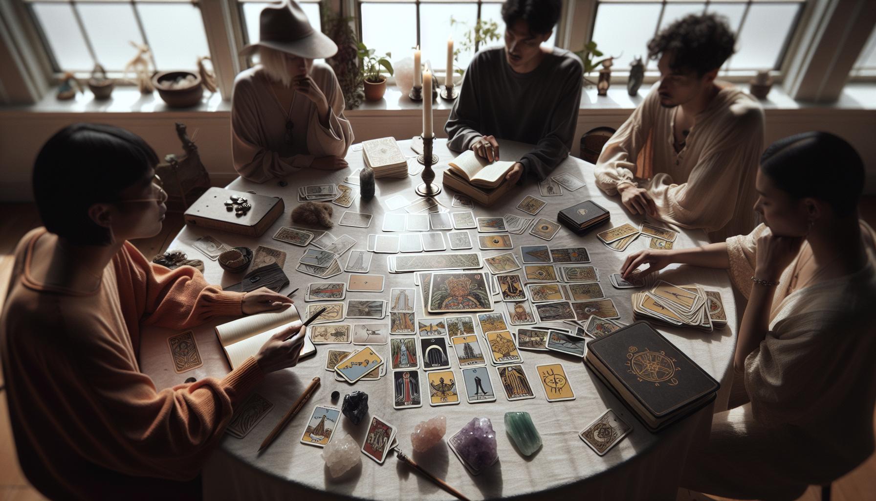 Common Approaches to Finding Your Significator Card