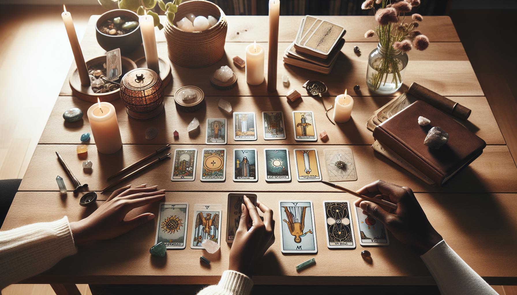 Common Causes of Tarot Reversals