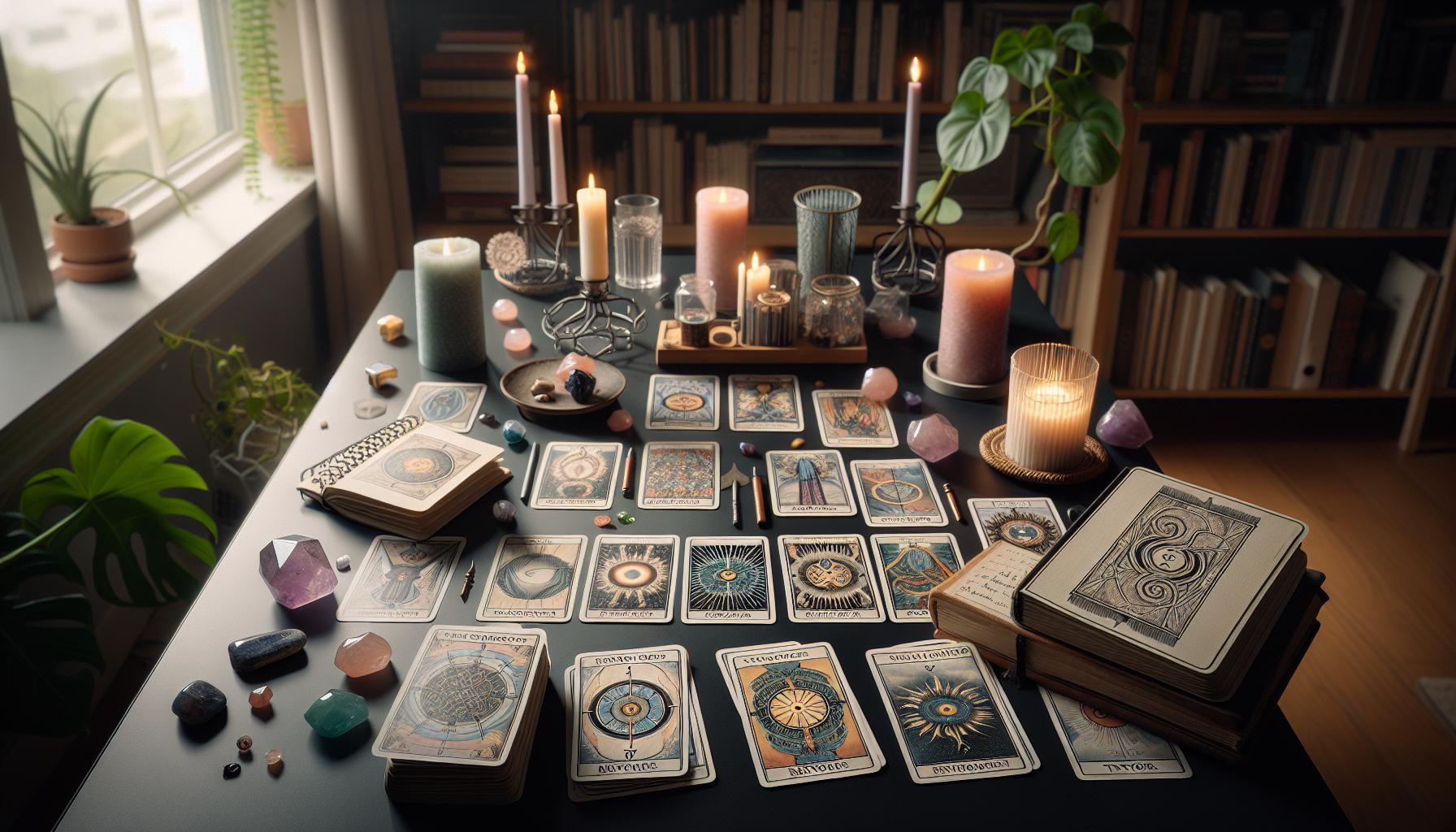 Common Interpretations of Reversed Cards