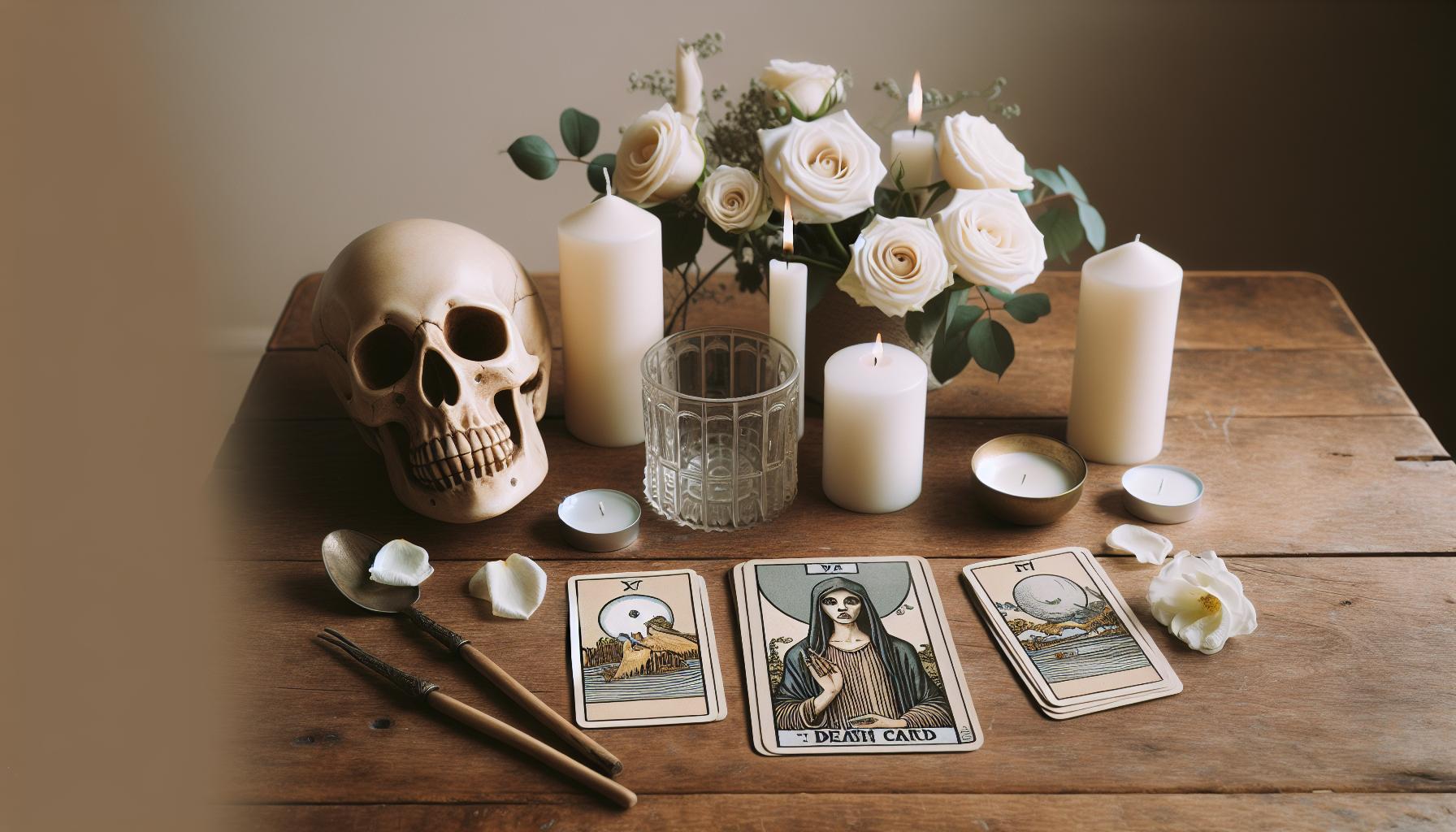 Common Misconceptions About the Death Card