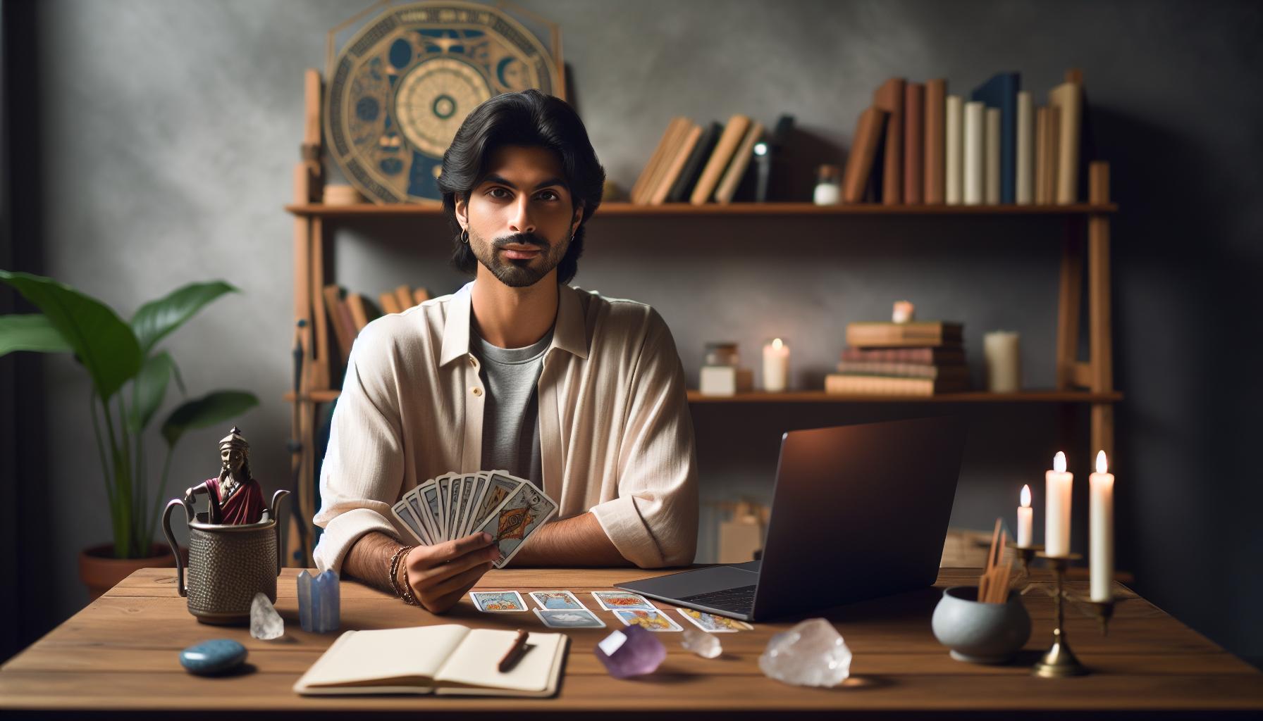 Common Misconceptions About Online Tarot