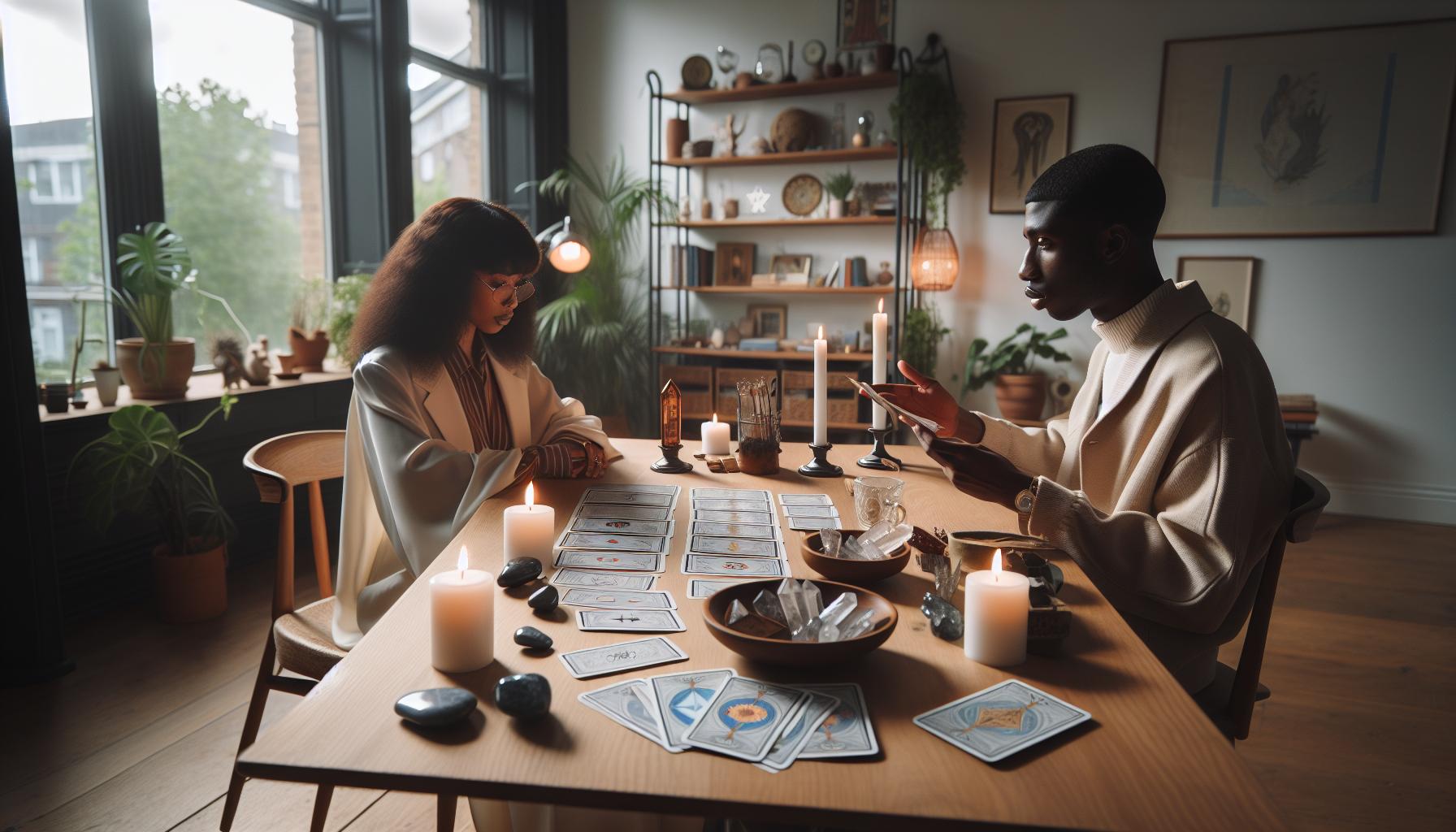Common Misconceptions About Tarot Accuracy