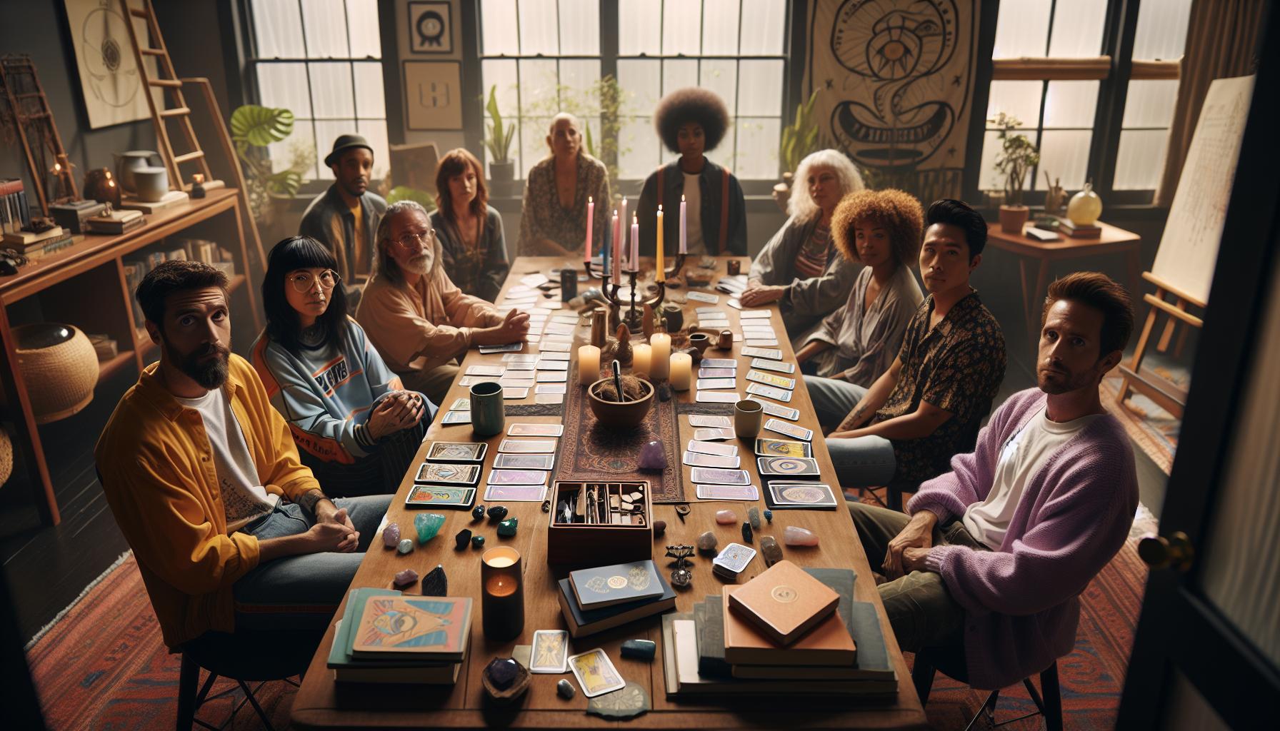 Common Misconceptions About Tarot Cards