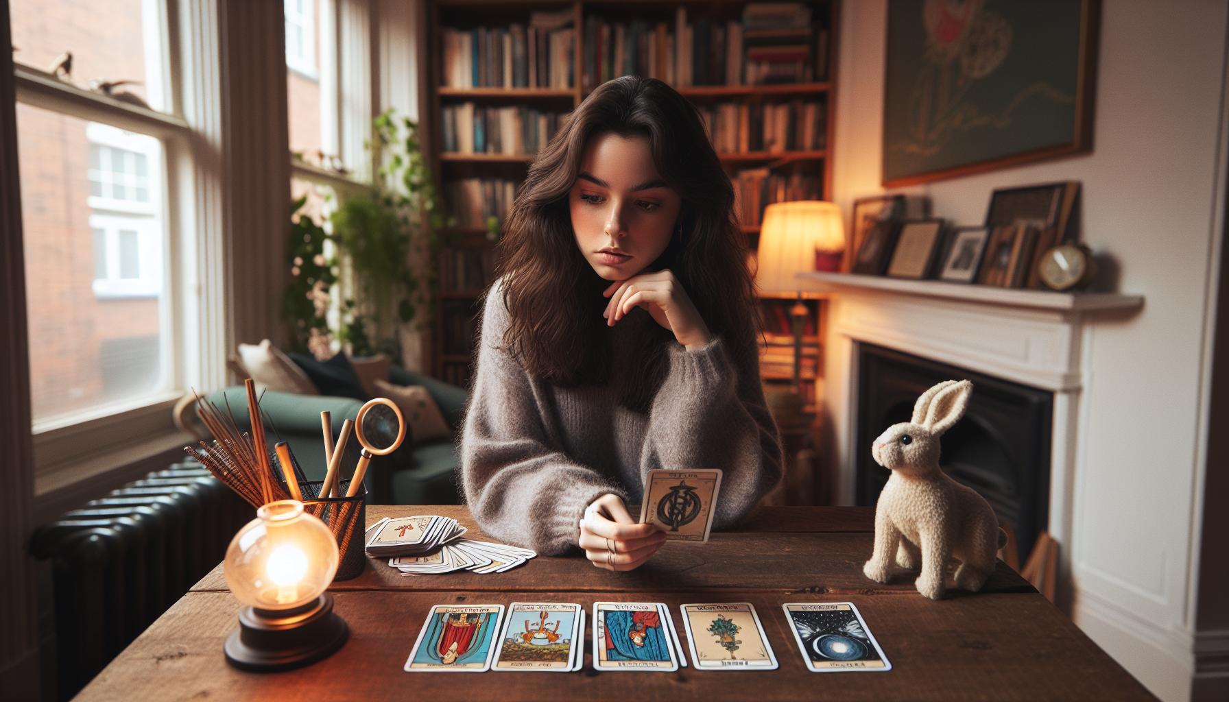 Common Misconceptions About Tarot Cards