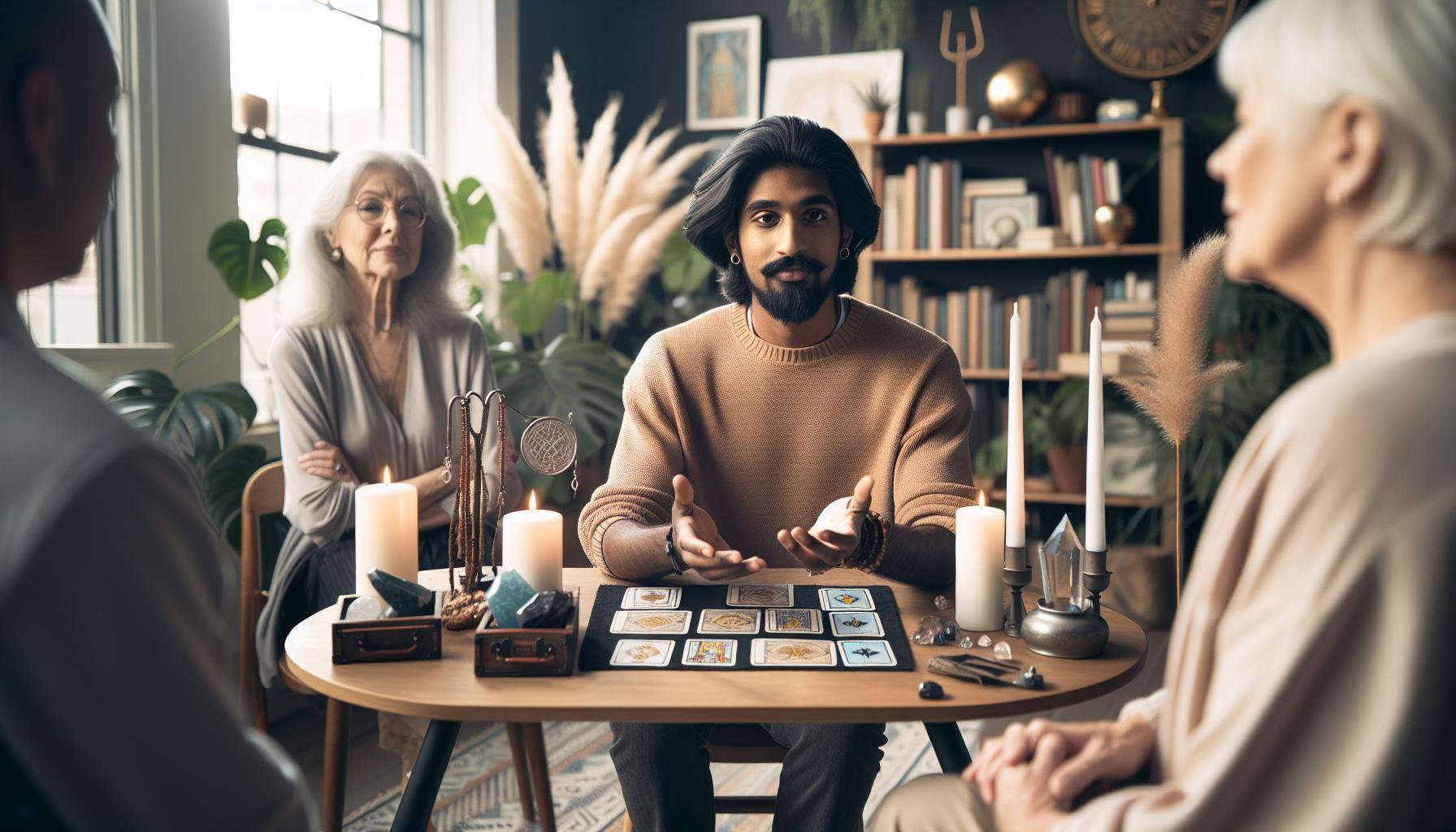 Common Misconceptions About Tarot Reading