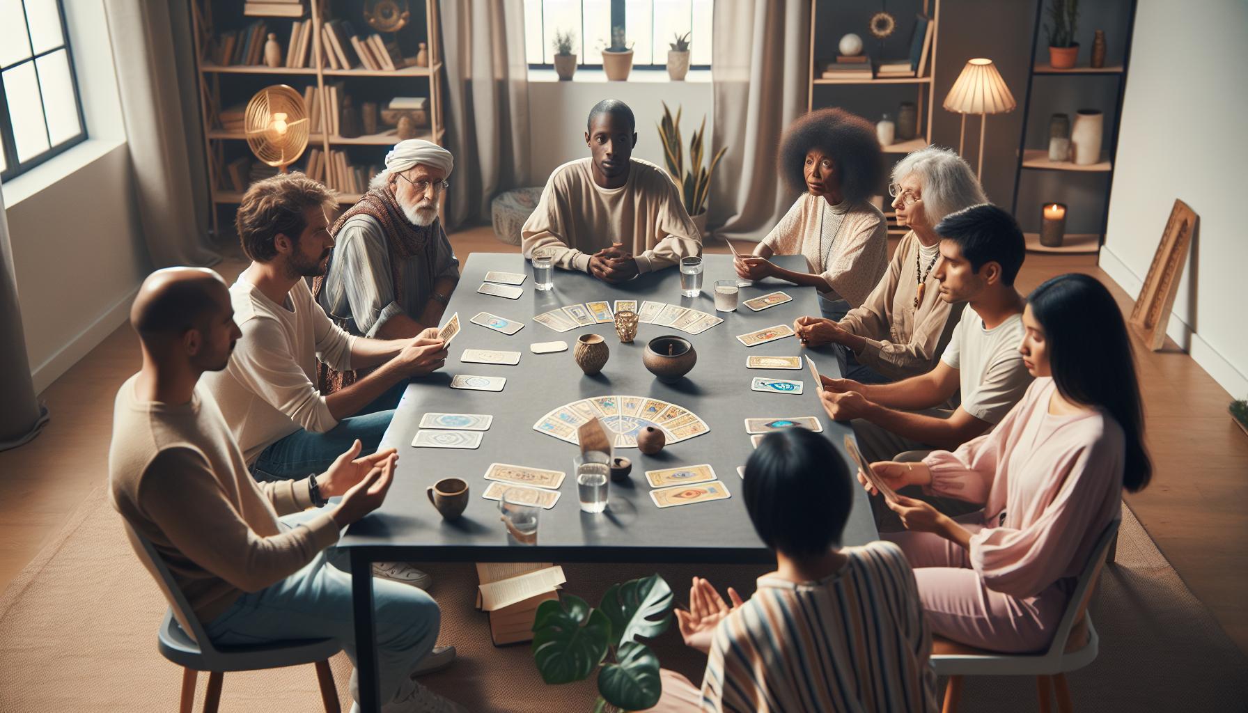 Common Misconceptions About Tarot Reading