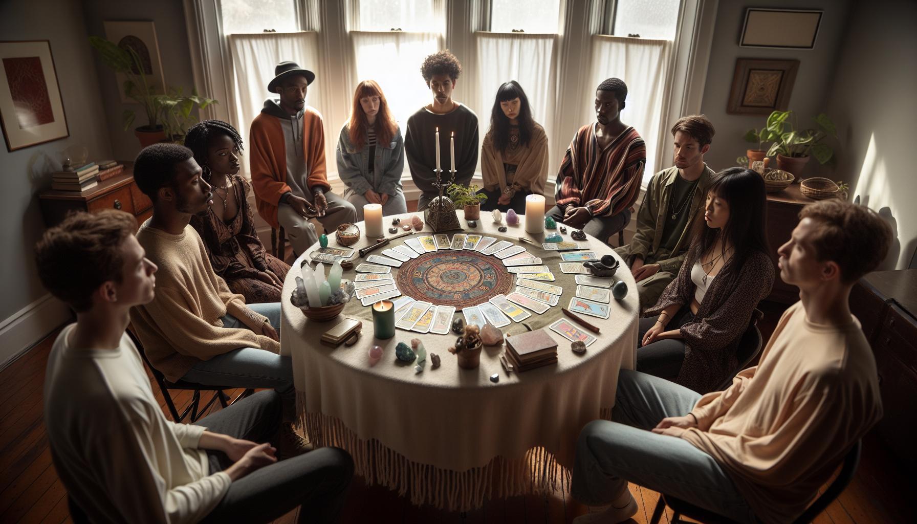 Are Tarot Card Readings Safe: Protect Your Energy 2 Common Misconceptions About Tarot Safety
