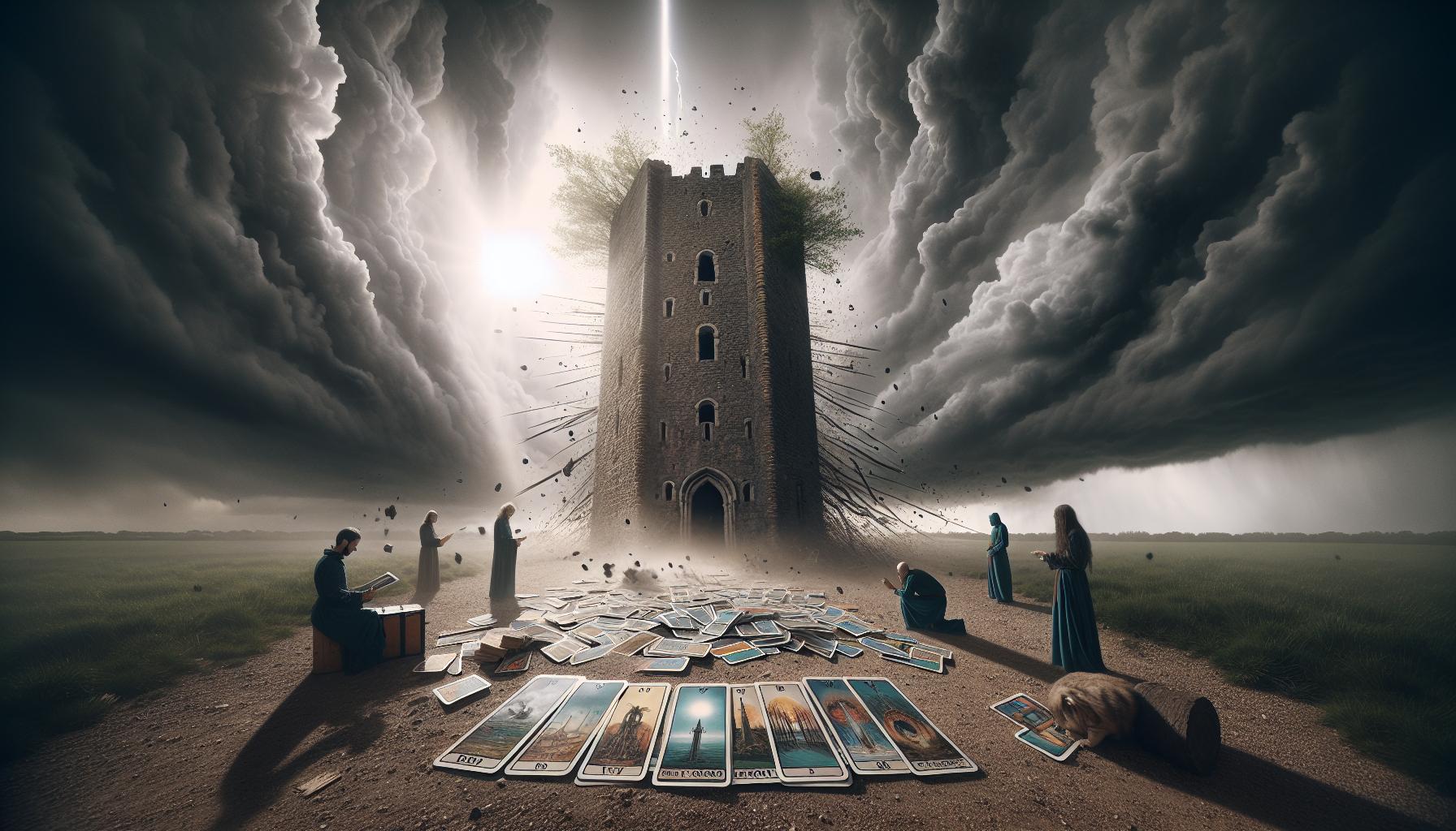 Common Misconceptions About the Tower Card
