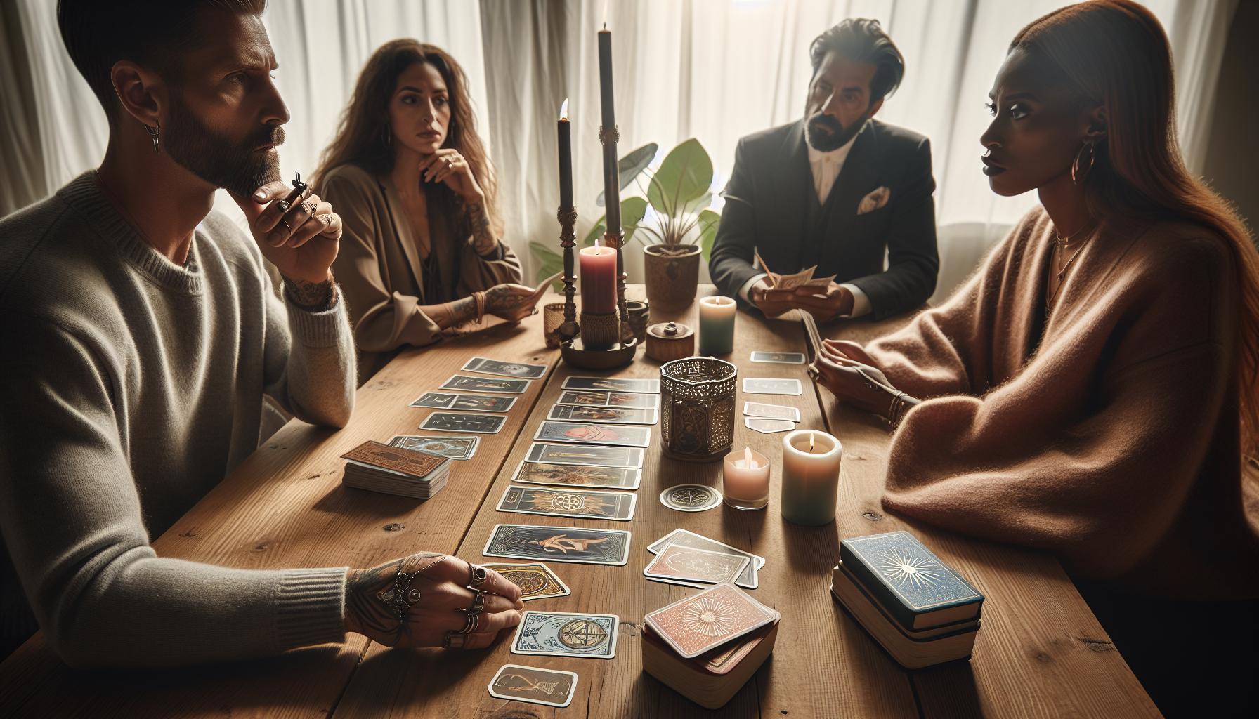 Common Misconceptions: Debunking Myths About Tarot