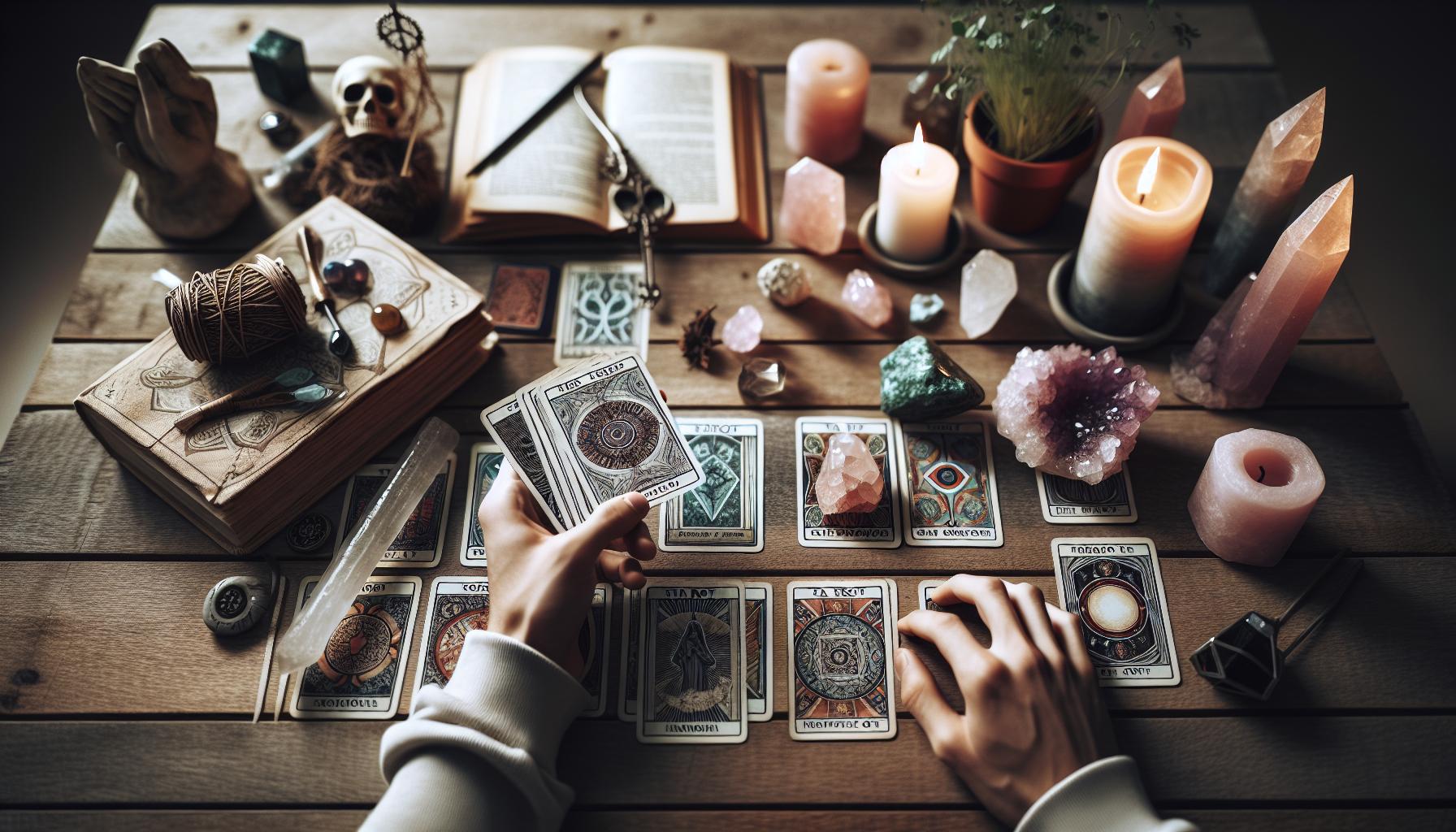 Common Mispronunciations of Tarot and Their Myths