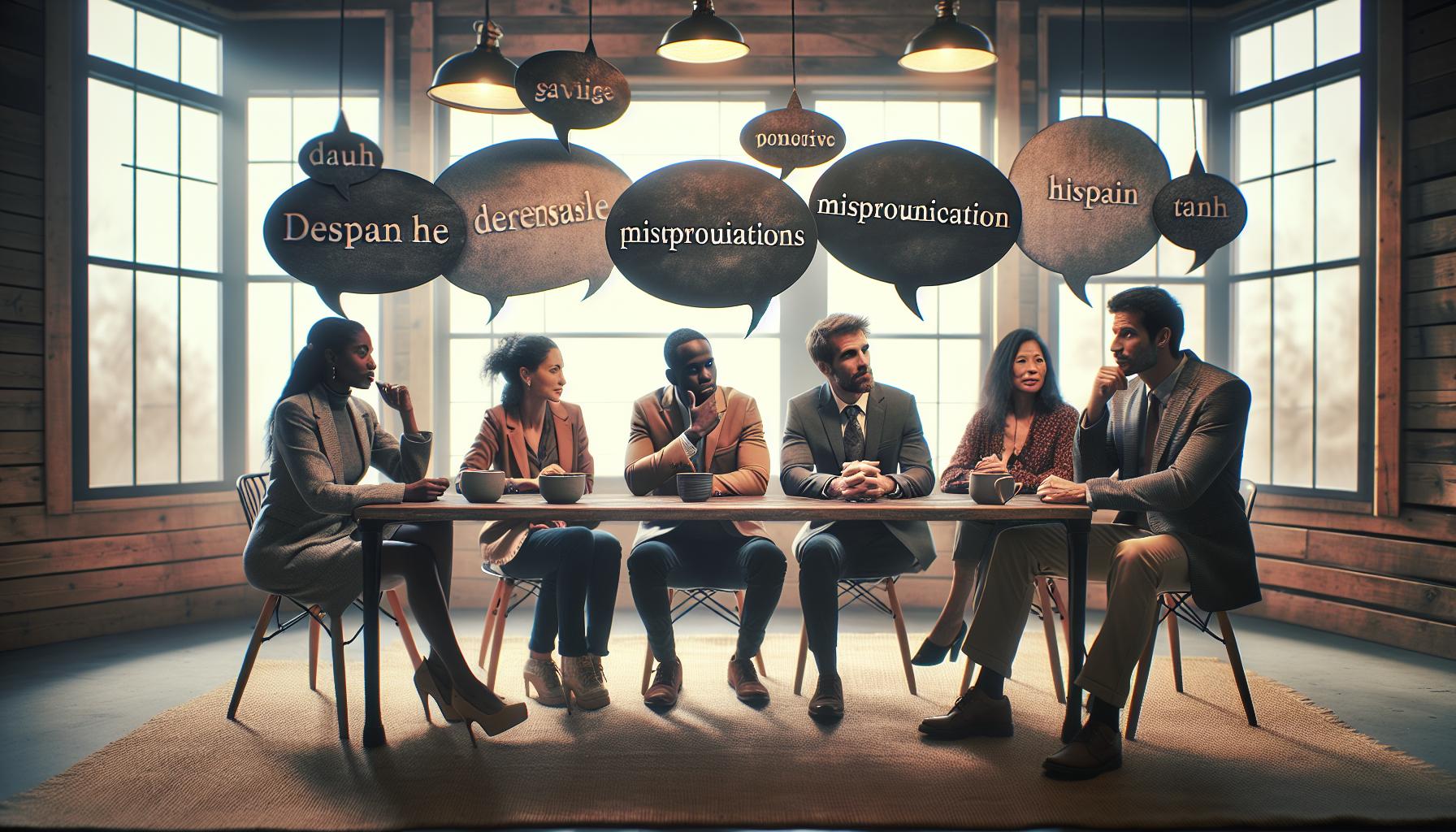 Common Mispronunciations You Might Encounter