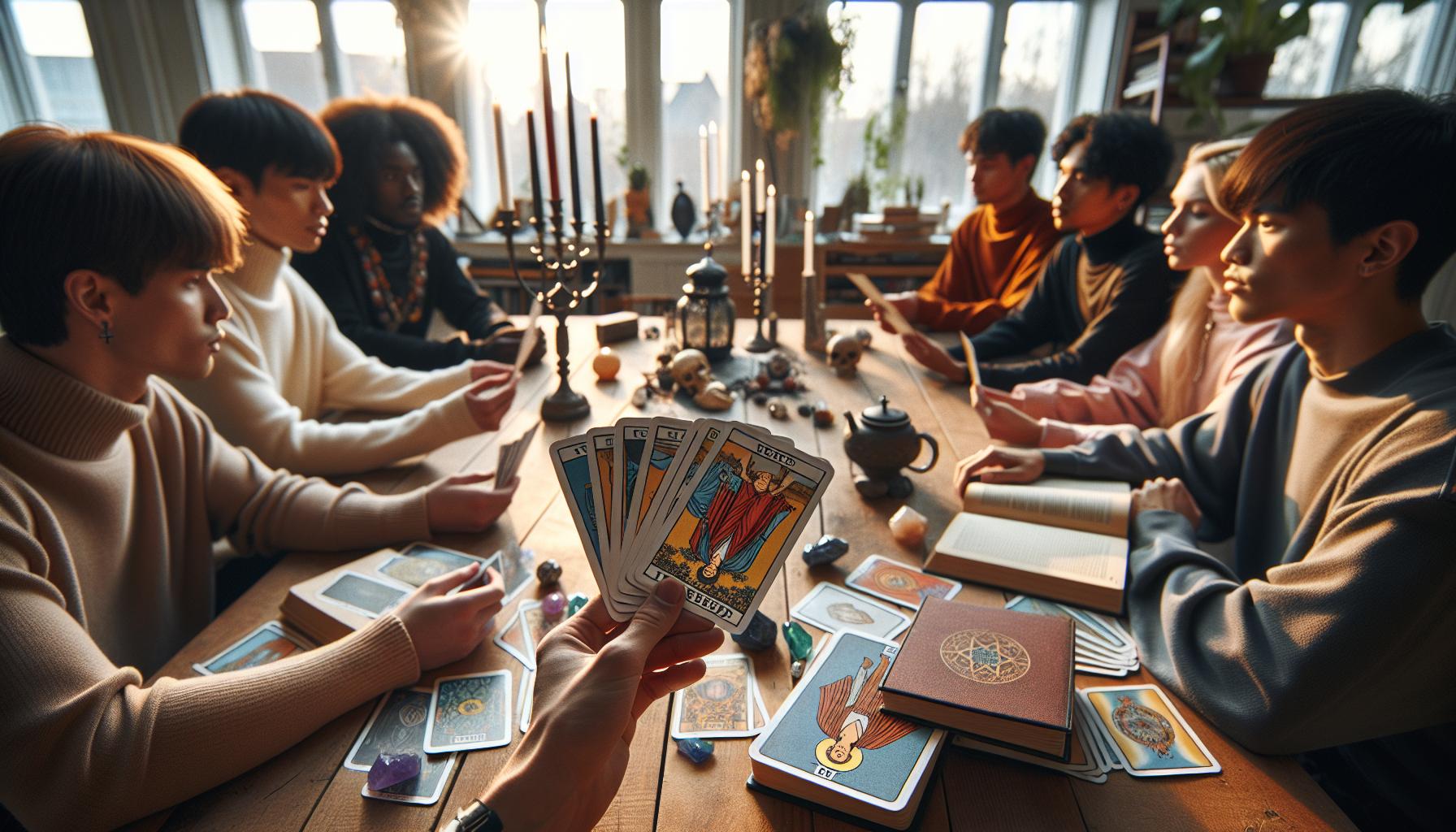 Common Mistakes When Reading Reversed Cards