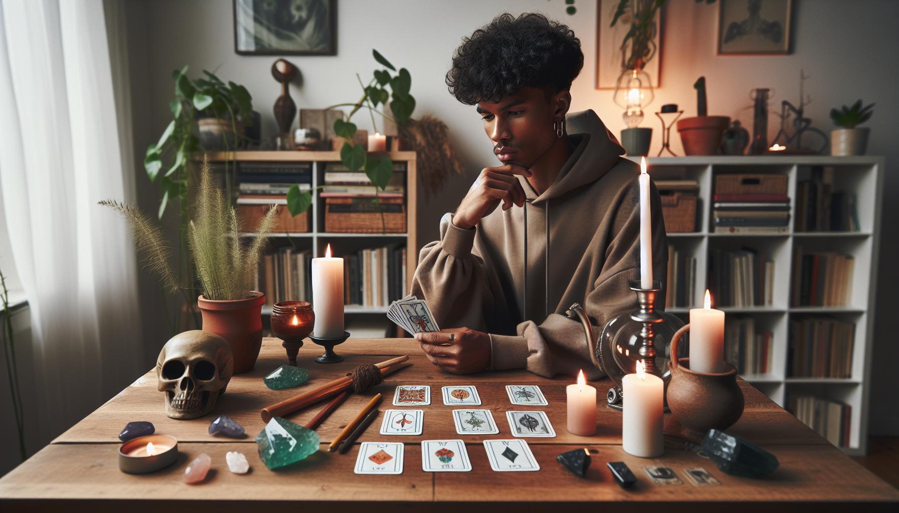 Common Myths About Tarot and Their Truths