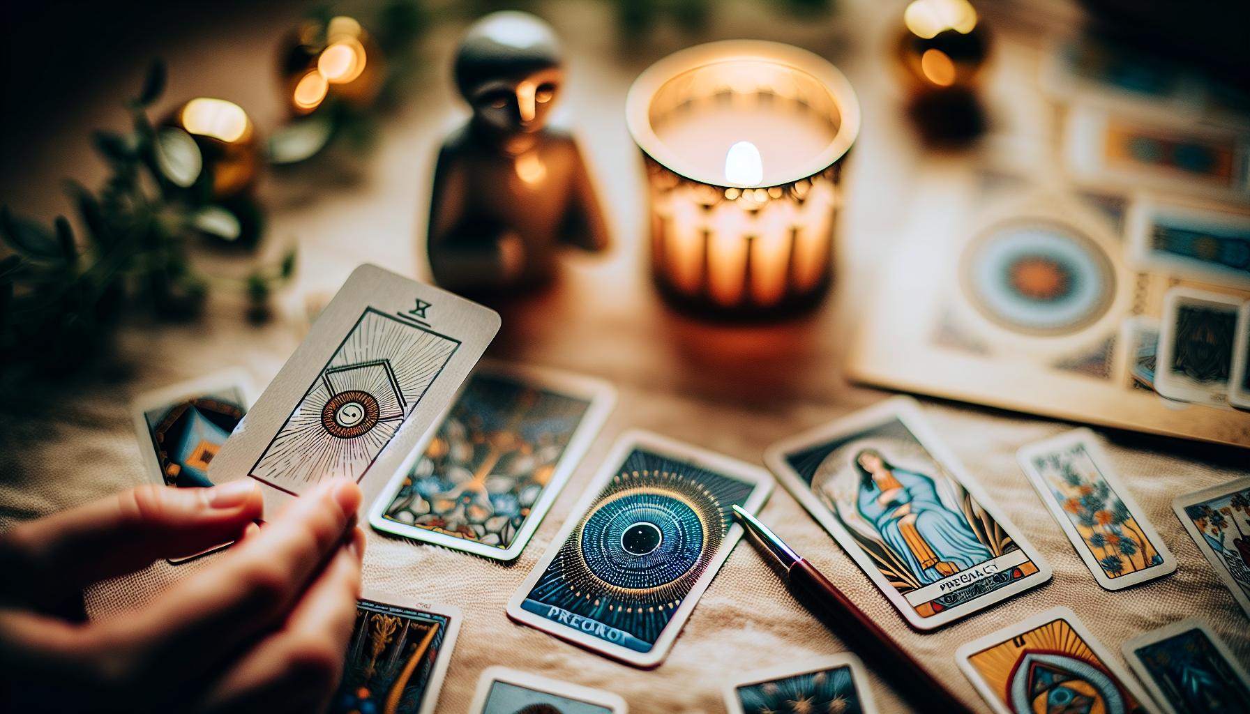 Common Questions About Pregnancy Tarot Readings