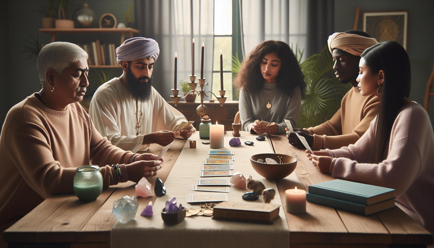 Is Tarot Reading a Sin? Religious Perspectives Explained 2 Common Religious Beliefs about Tarot
