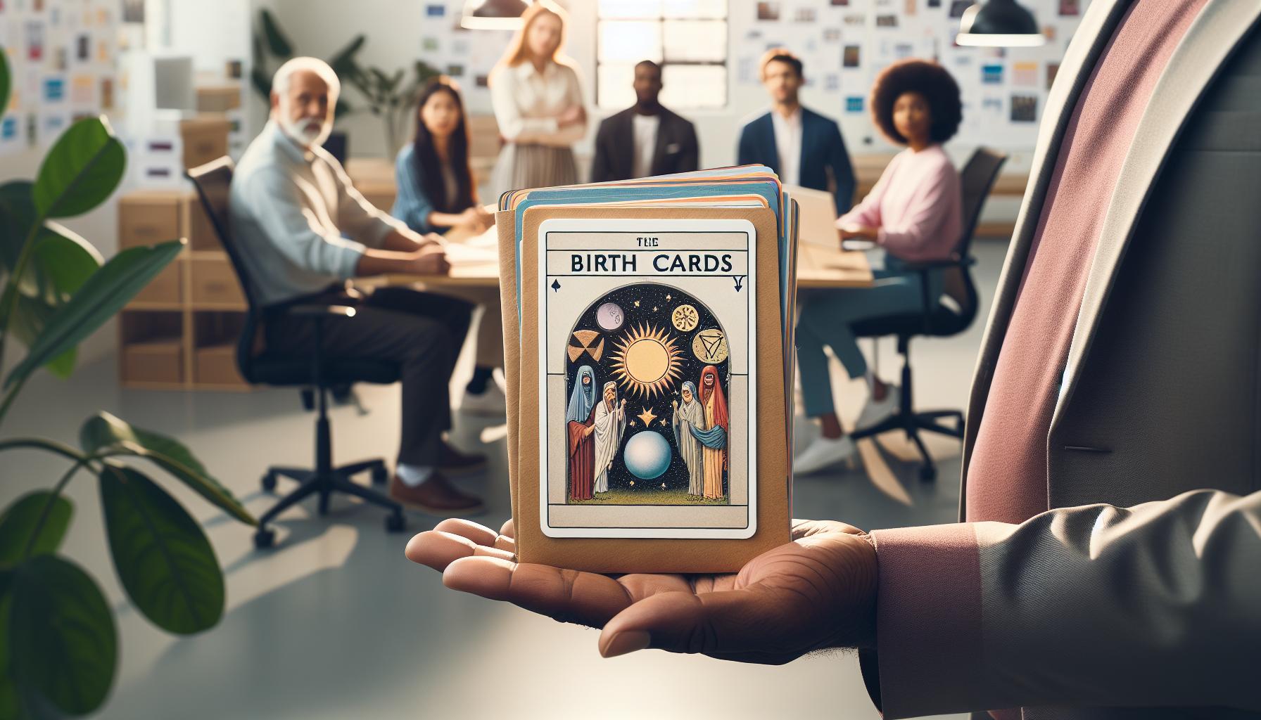 The Concept of Birth Cards Explained