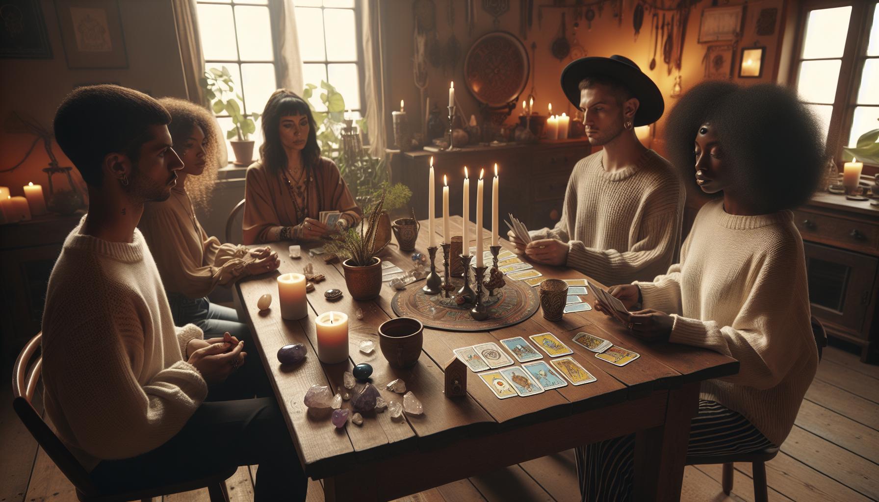The Connection Between Tarot and Spirituality