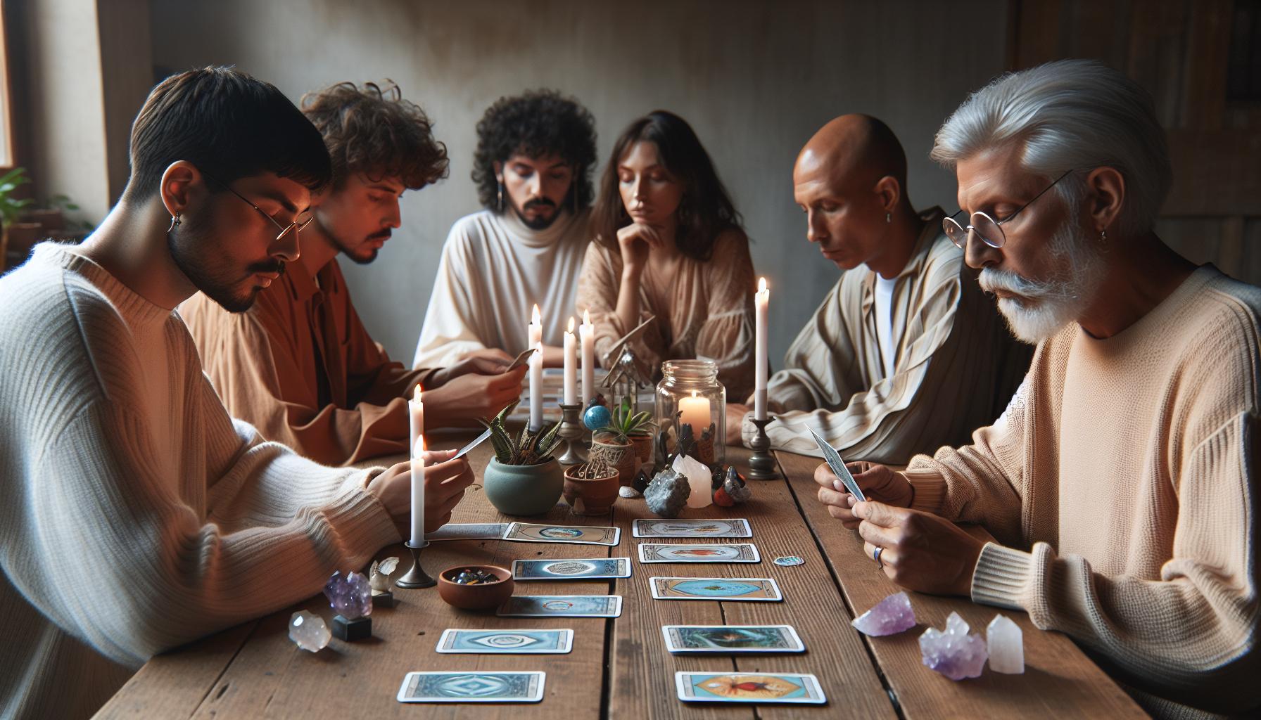 The Connection Between Your Soul and Tarot