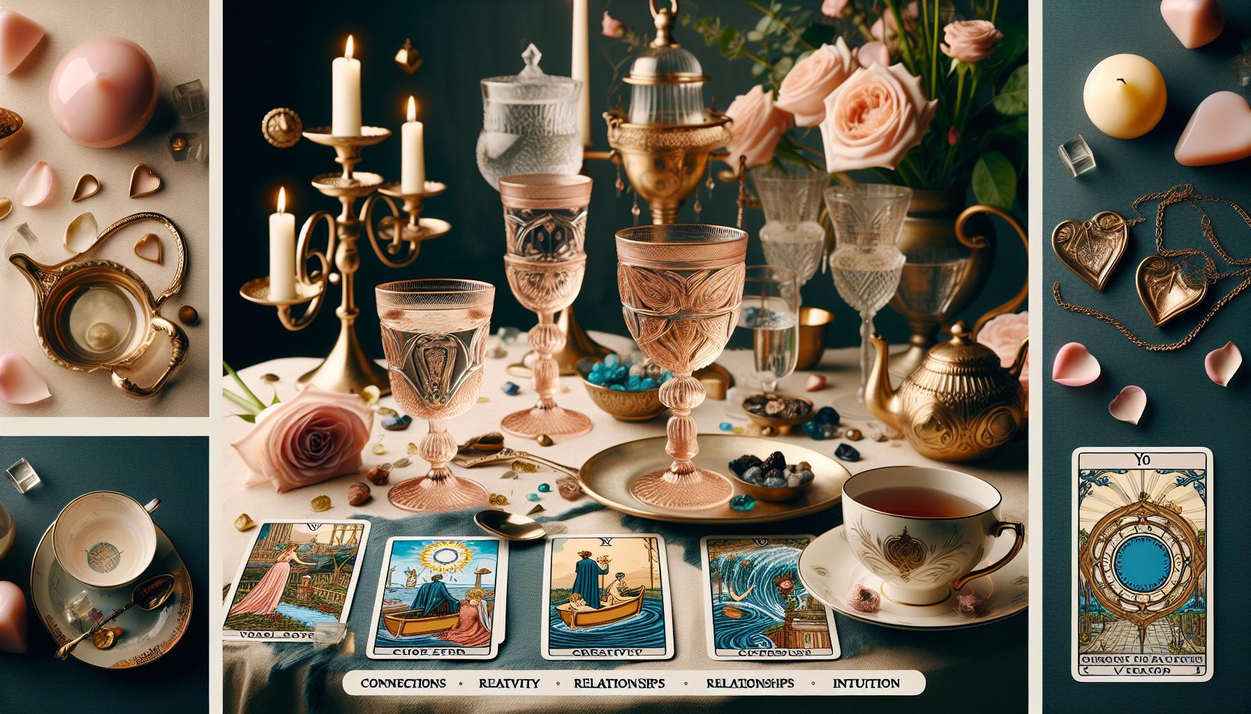 Core Meanings of the Cups Suit