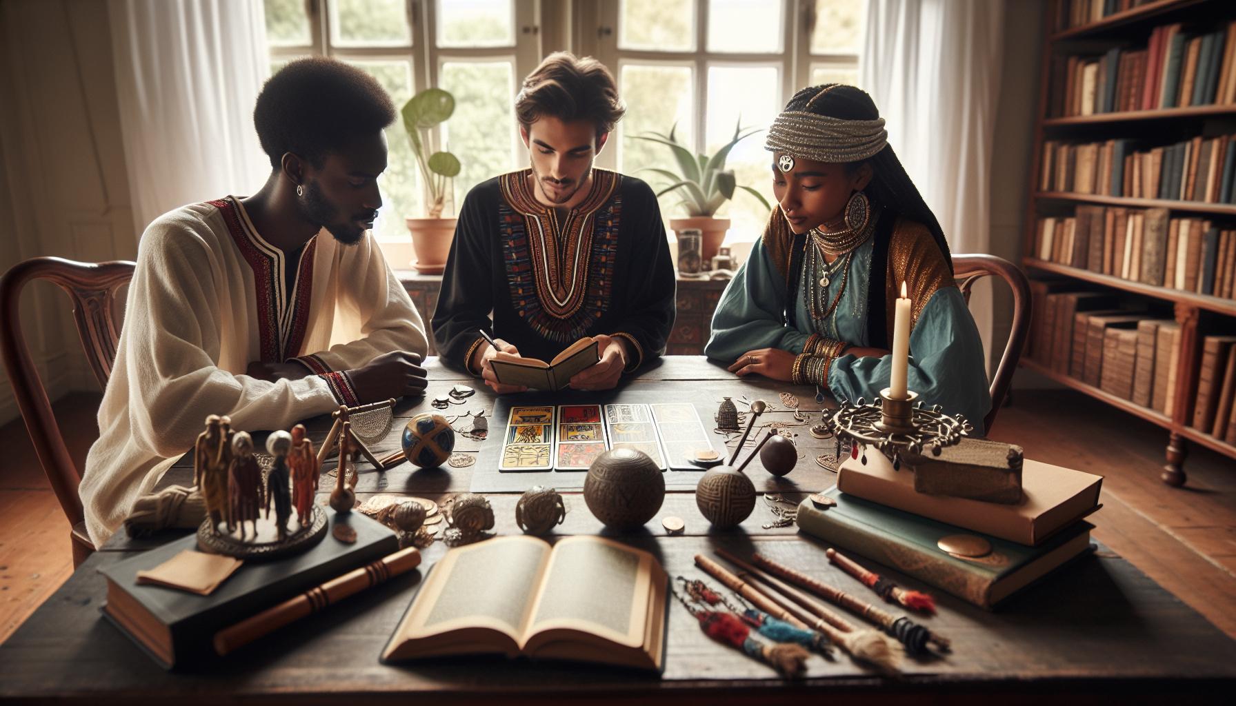 Where Did Tarot Cards Originate: Fascinating History 2 Cultural Influences on Tarot Development