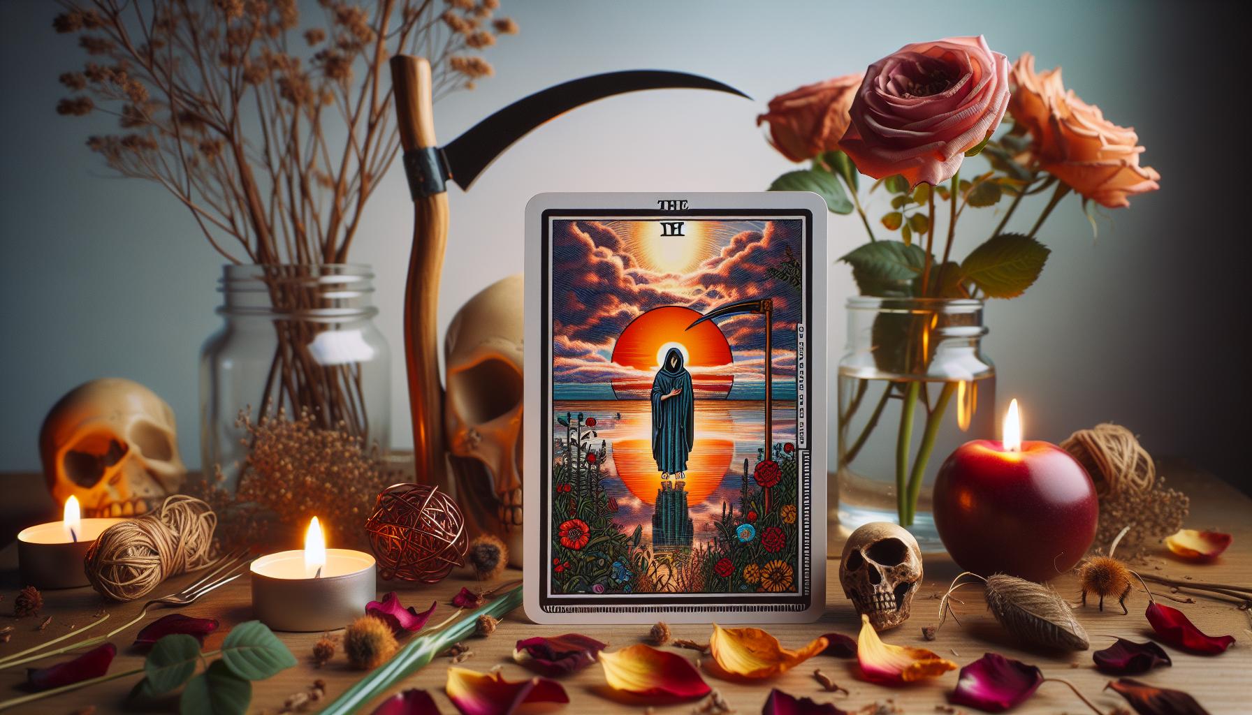 Does the Death Card Mean Death in Tarot? Real Meaning 1 The Death Card in Tarot: A Common Misconception